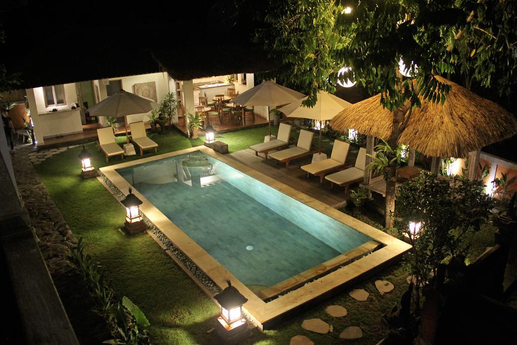 Guest house Papaya Canggu (Bali)