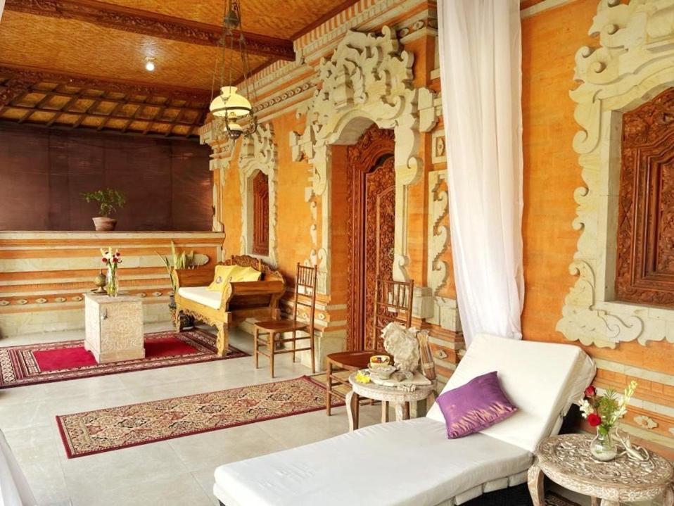 Guest house Kandjeng Puri Kailas Canggu *