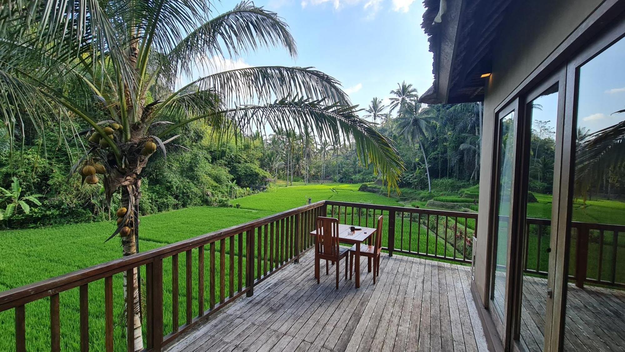 Tirta Sari Villa *