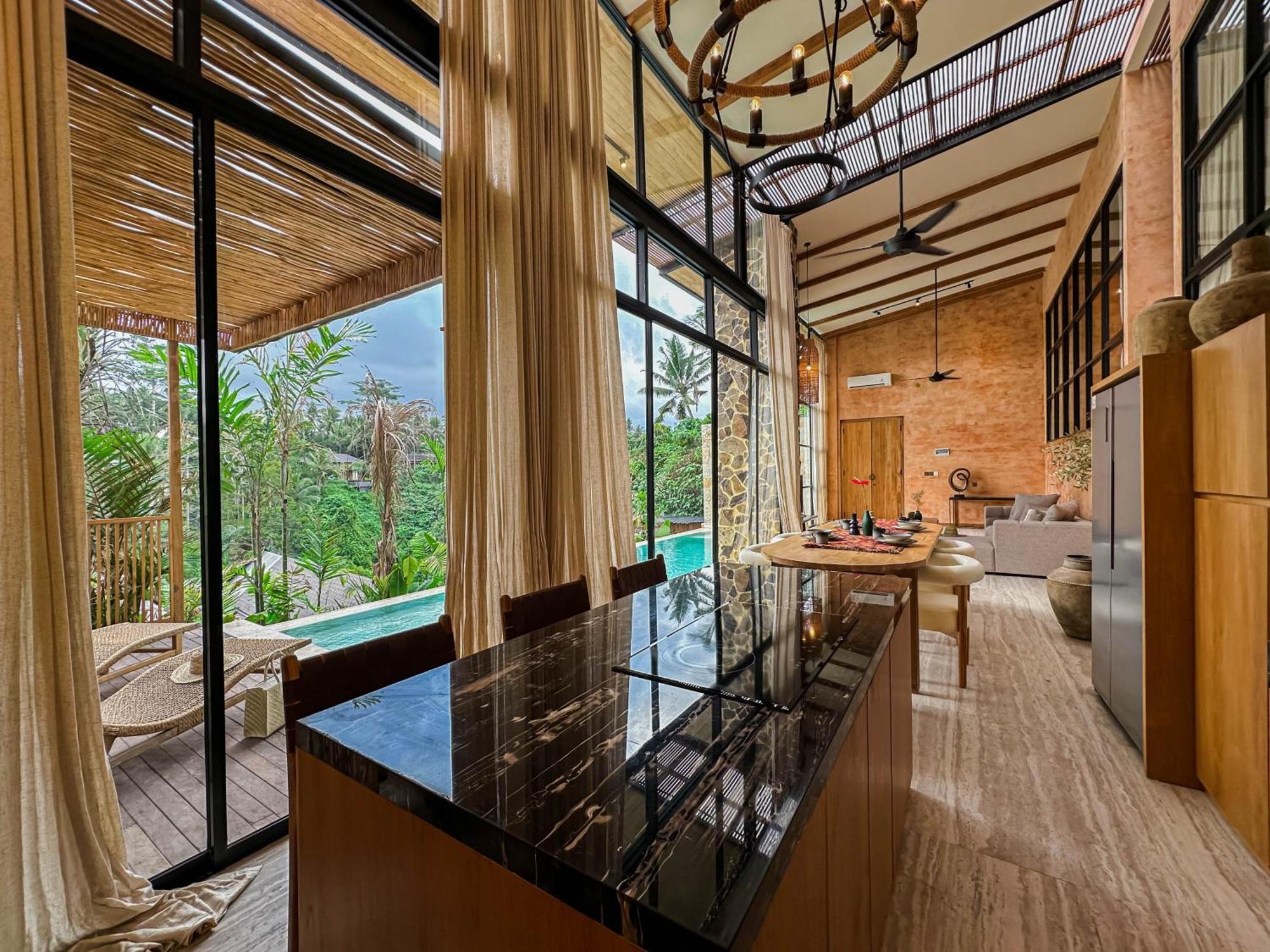 Magical Jungle Villa