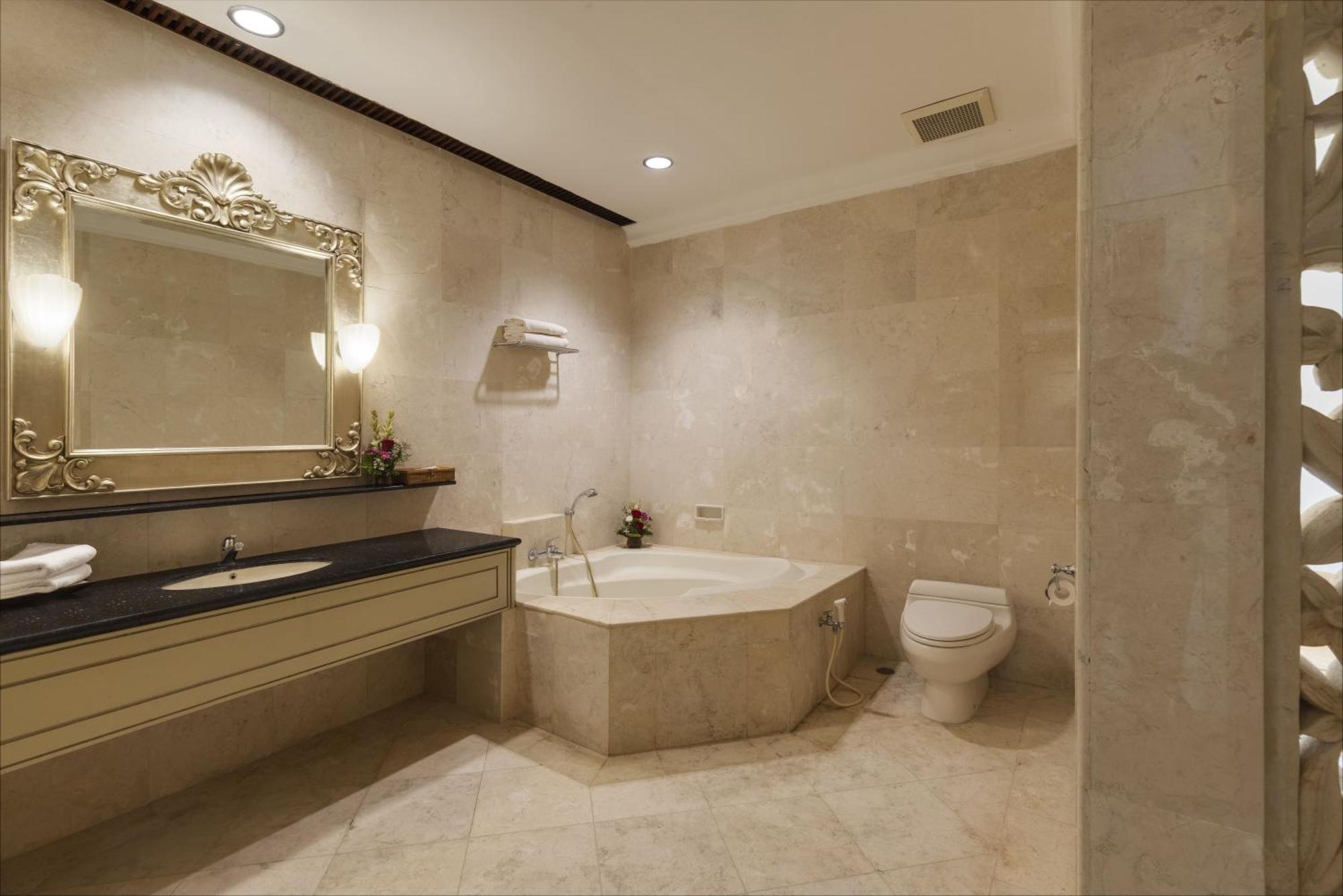 Resort Rijasa Agung And