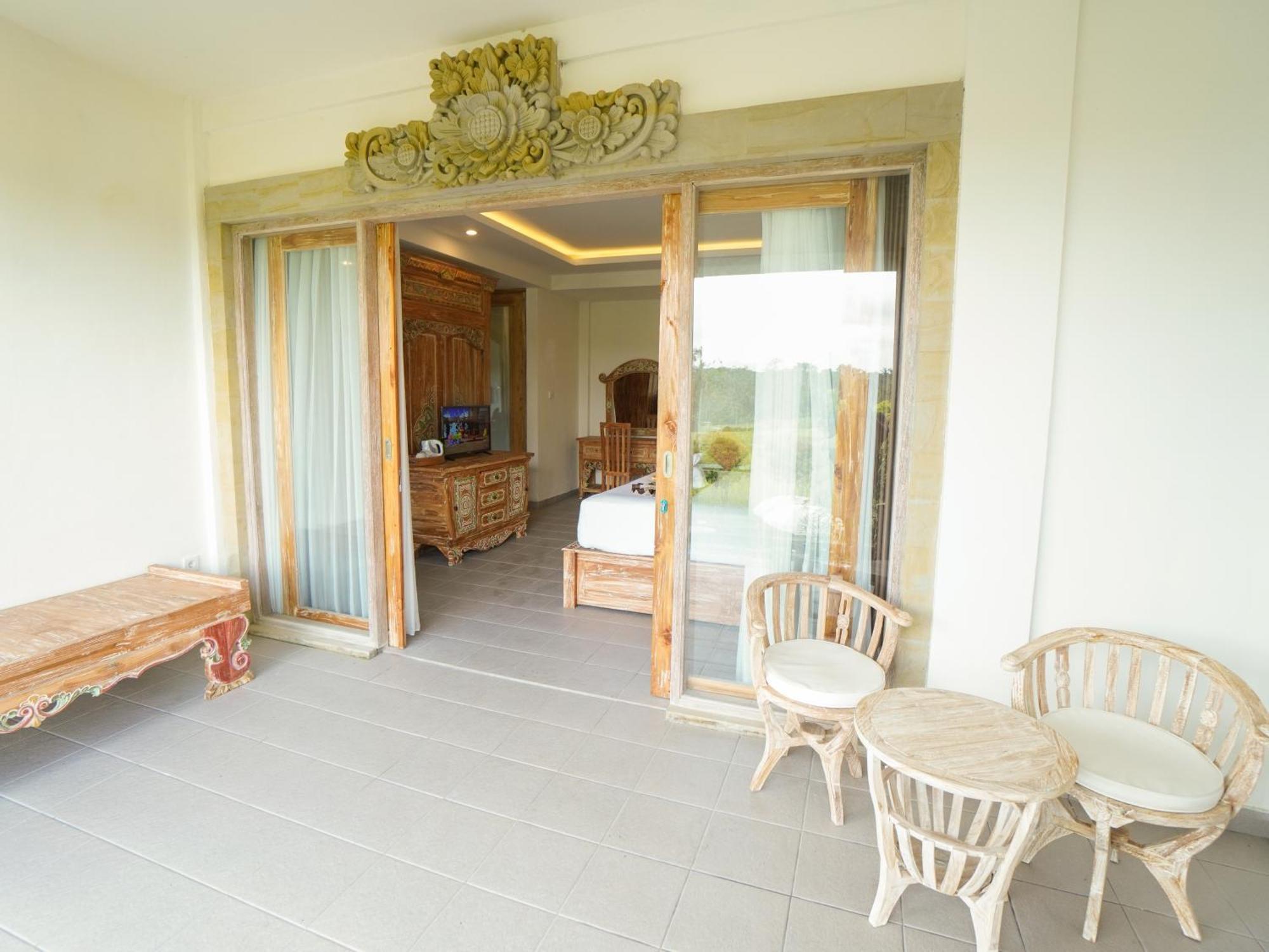 Guest house The Nenggala Tegallalang (Bali)