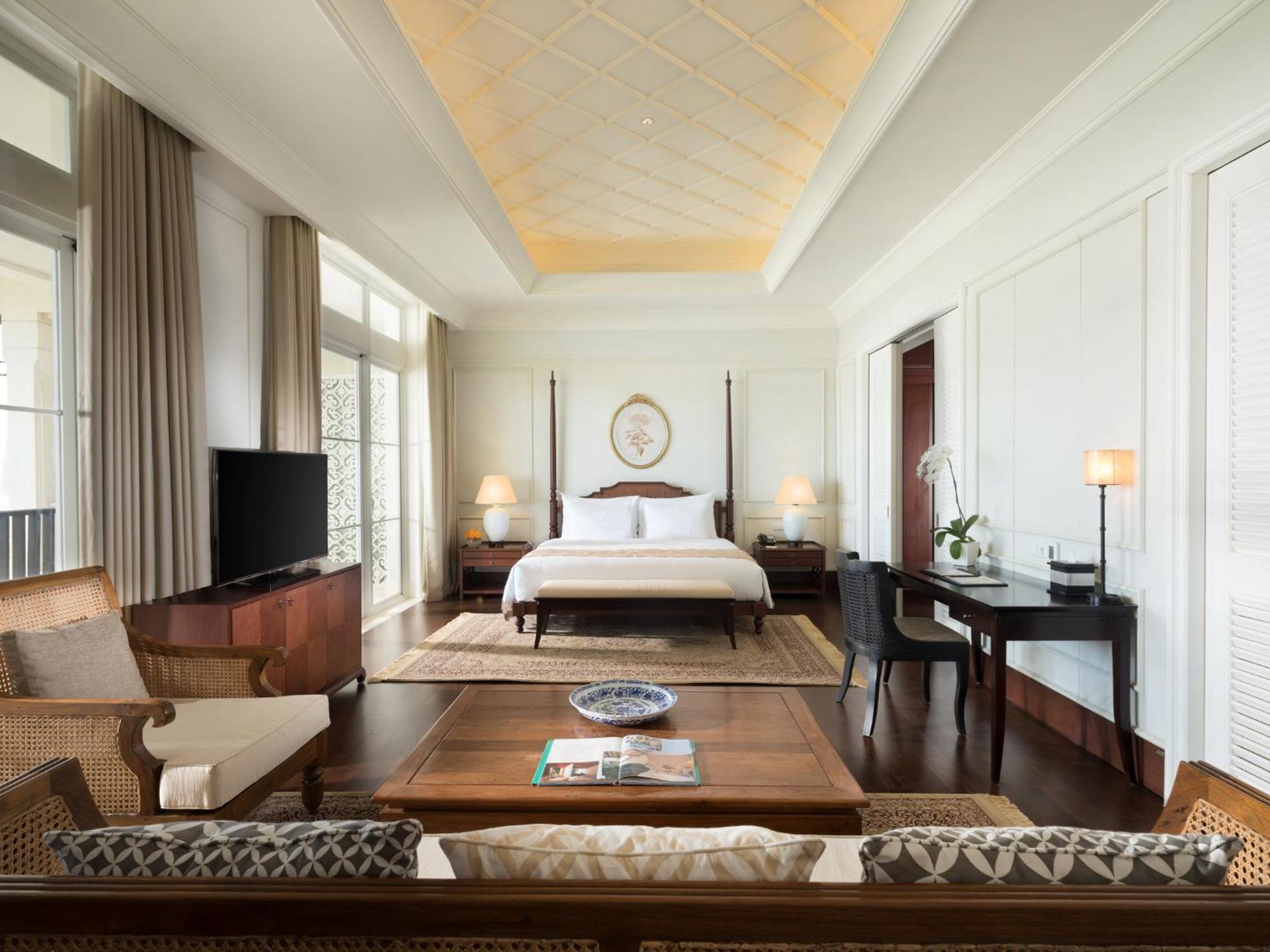 Hotel Rumah Luwih Bali Keramas