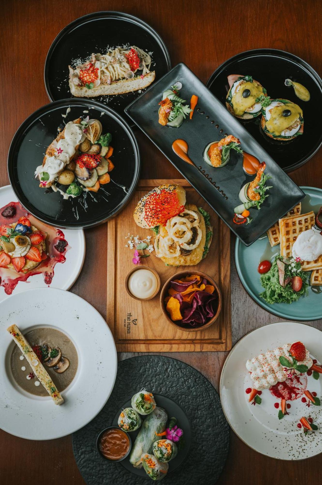 The Hava A Pramana Experience 5* Ubud (Bali)