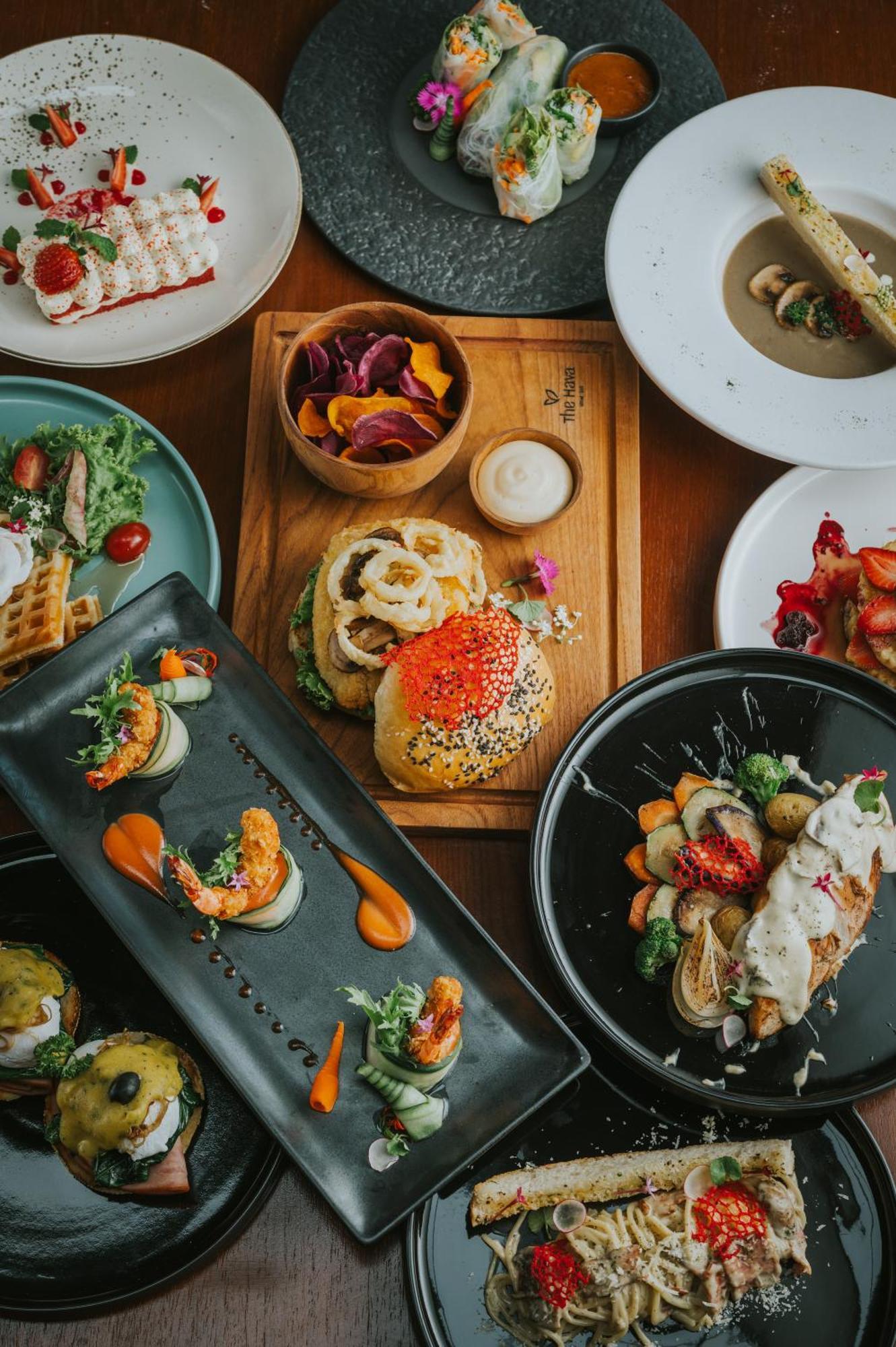 The Hava A Pramana Experience Hotel
