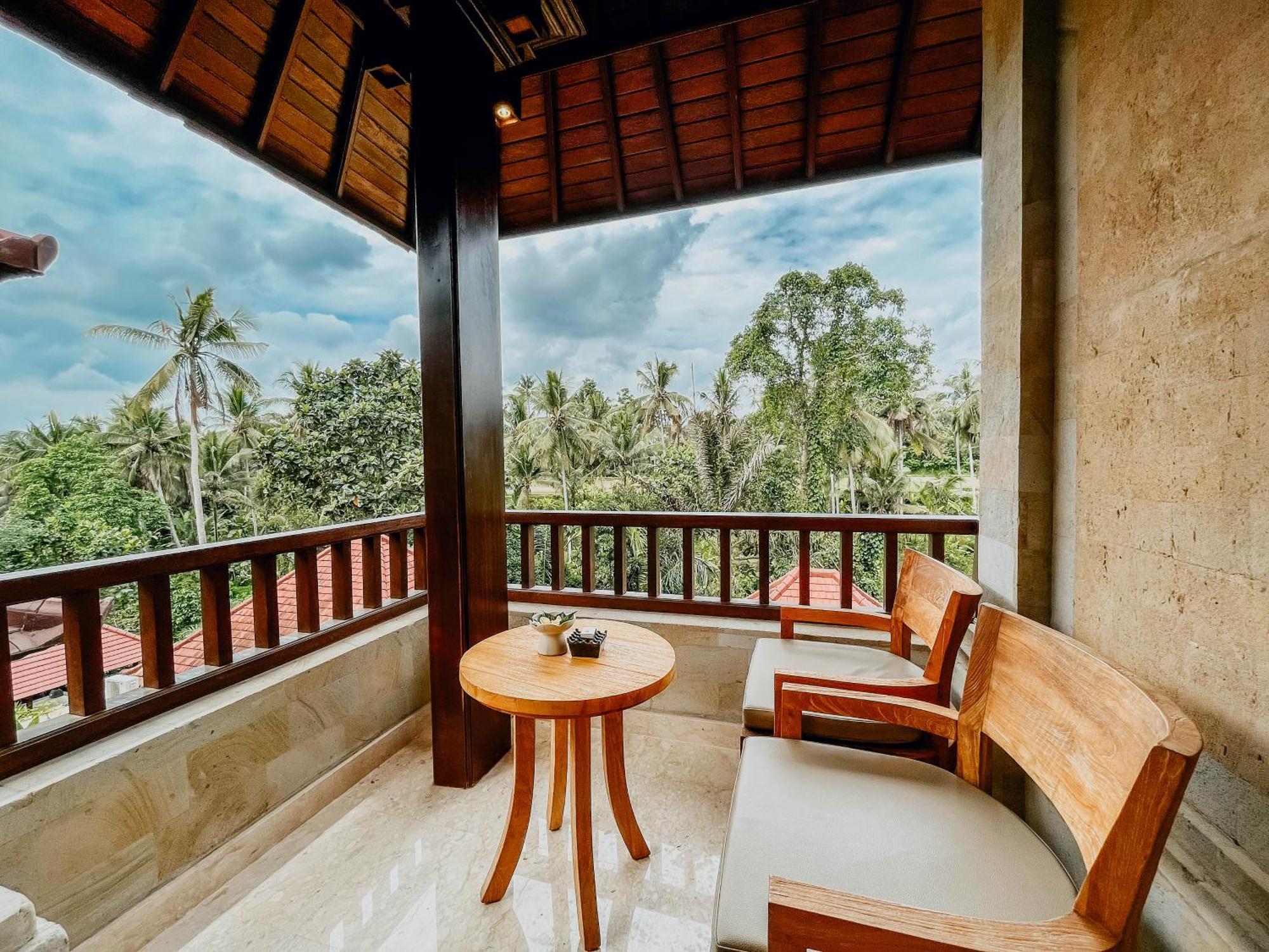 Sakti Garden & 4* Ubud (Bali)