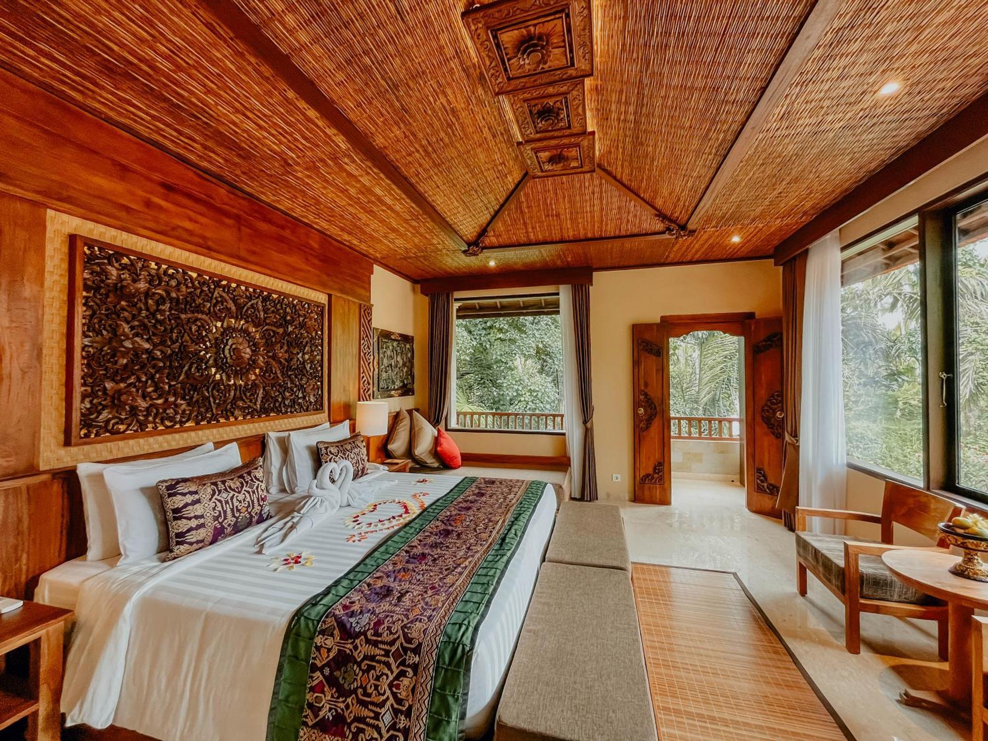 Resort Sakti Garden & 4*