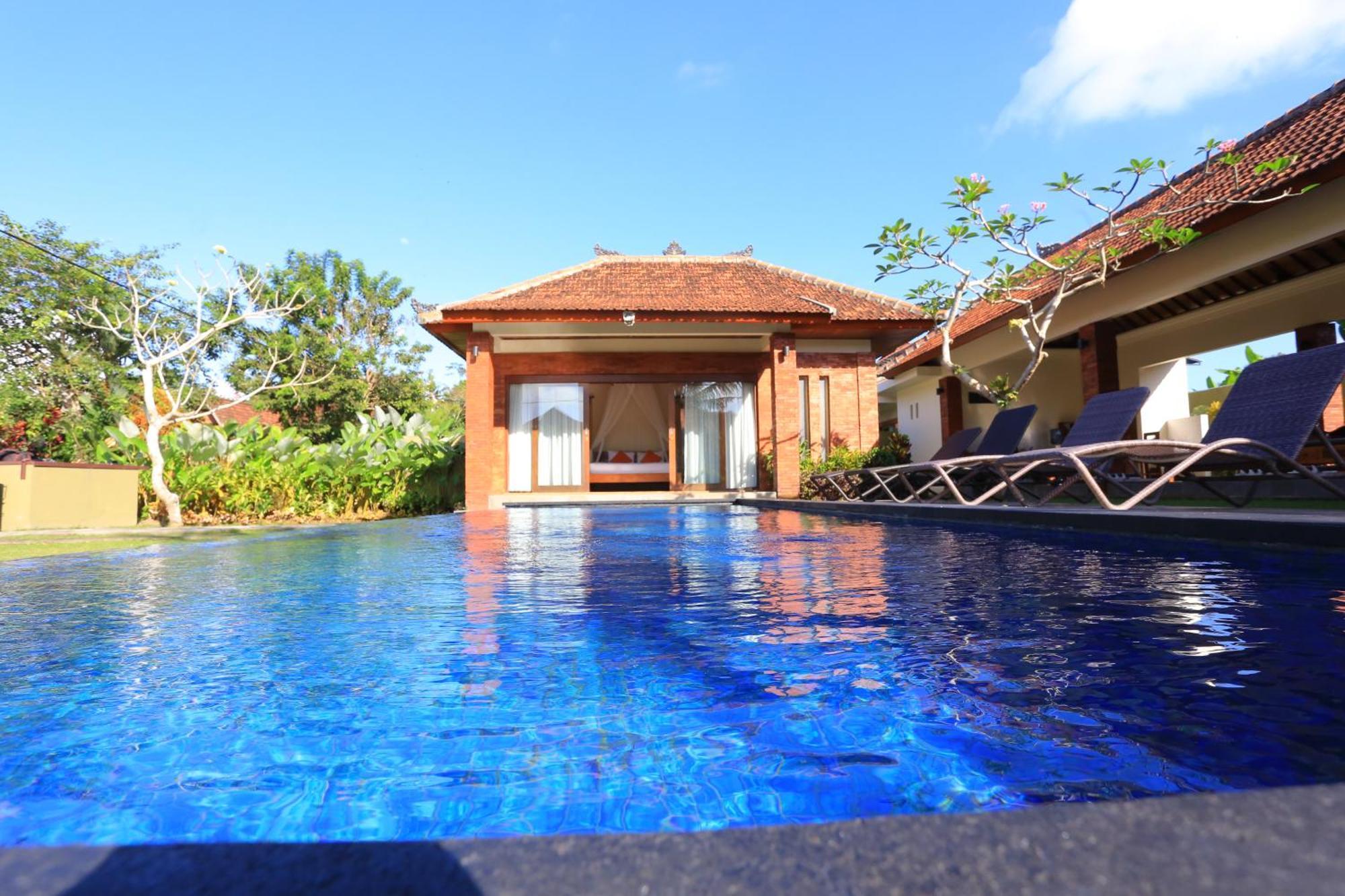 Heaven Sayan * Ubud (Bali)