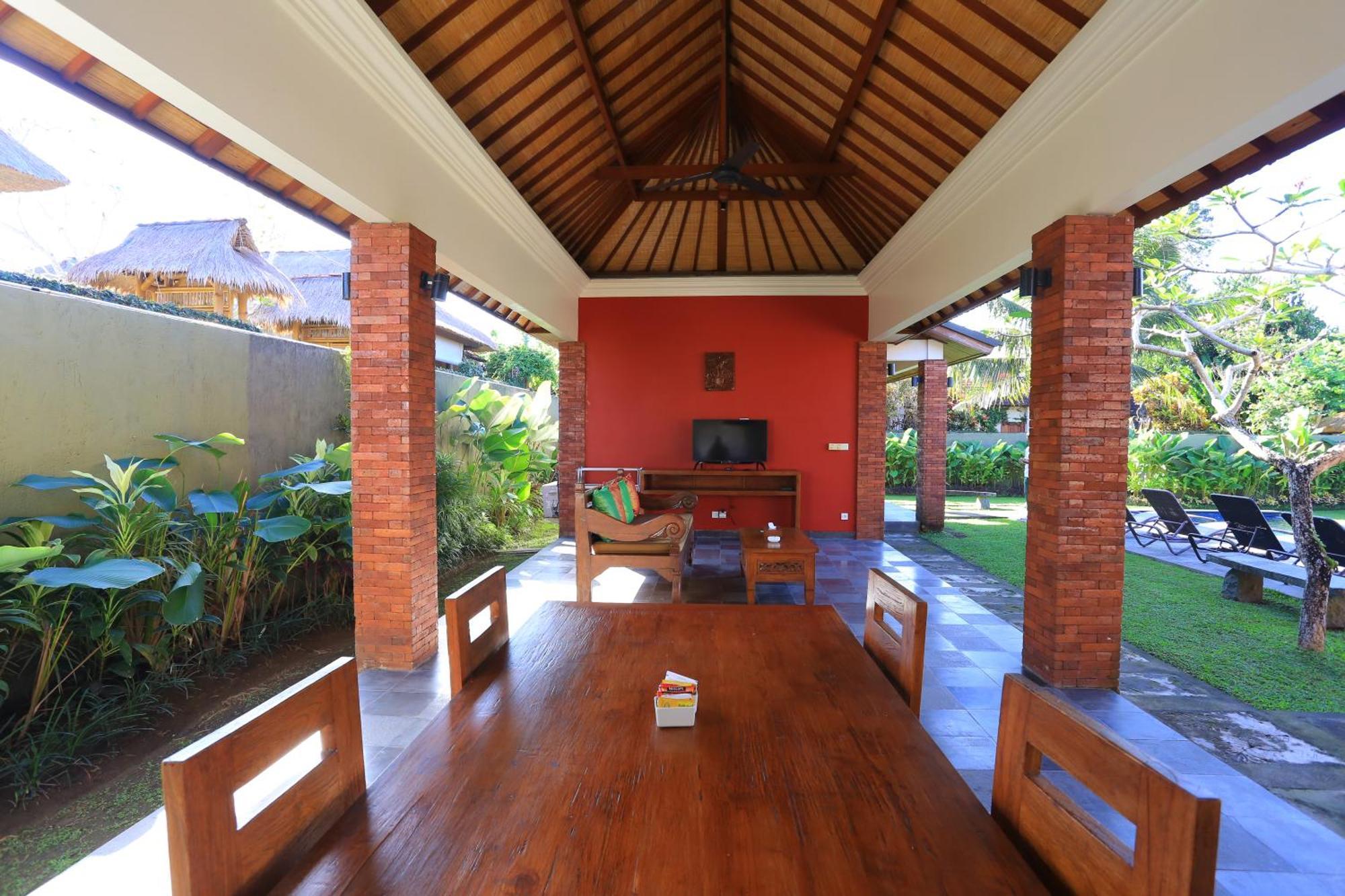 Heaven Sayan Villa *