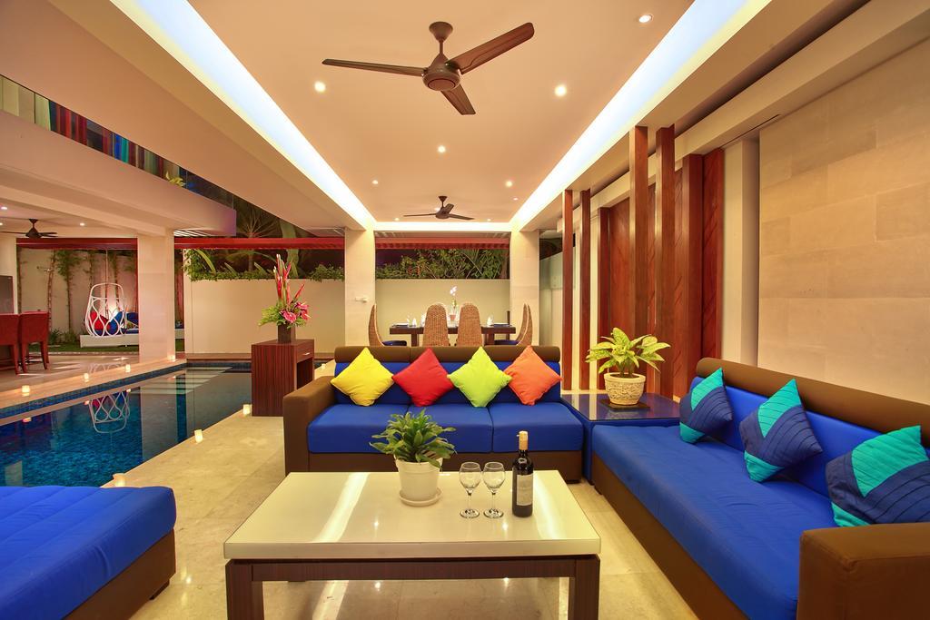 Villa Indi Villas - The Bhadra Villa