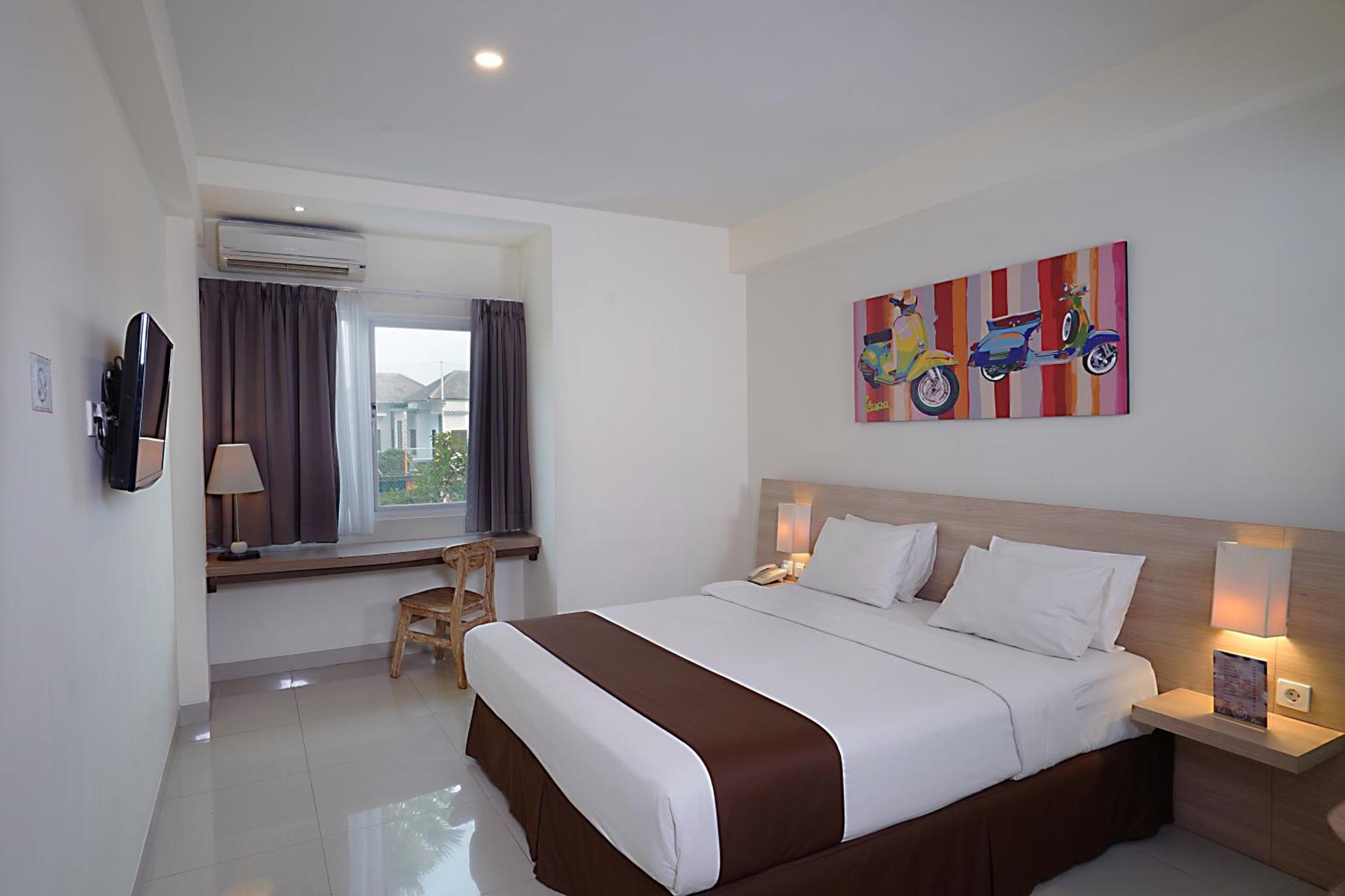 Hotel The Salak Bali 3*