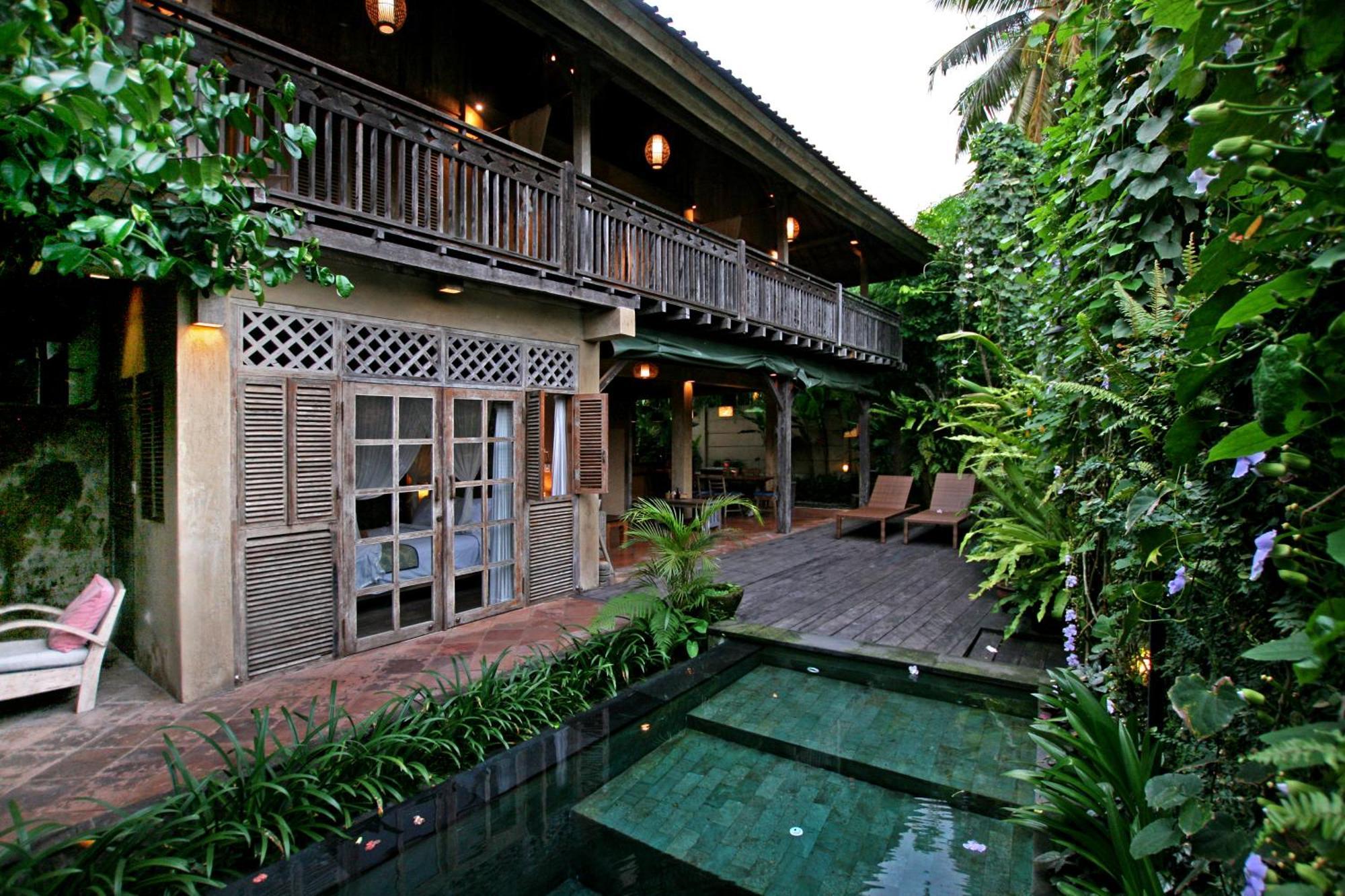 Artist Eco In Bali