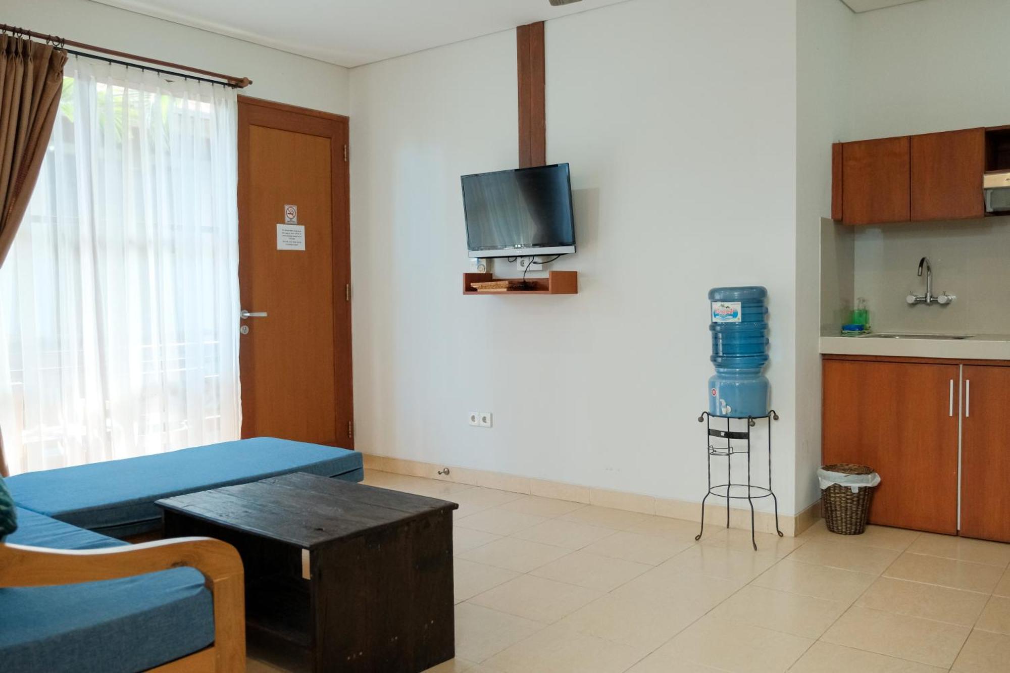Semarandana Bedrooms&pool 2* Sanur (Bali)