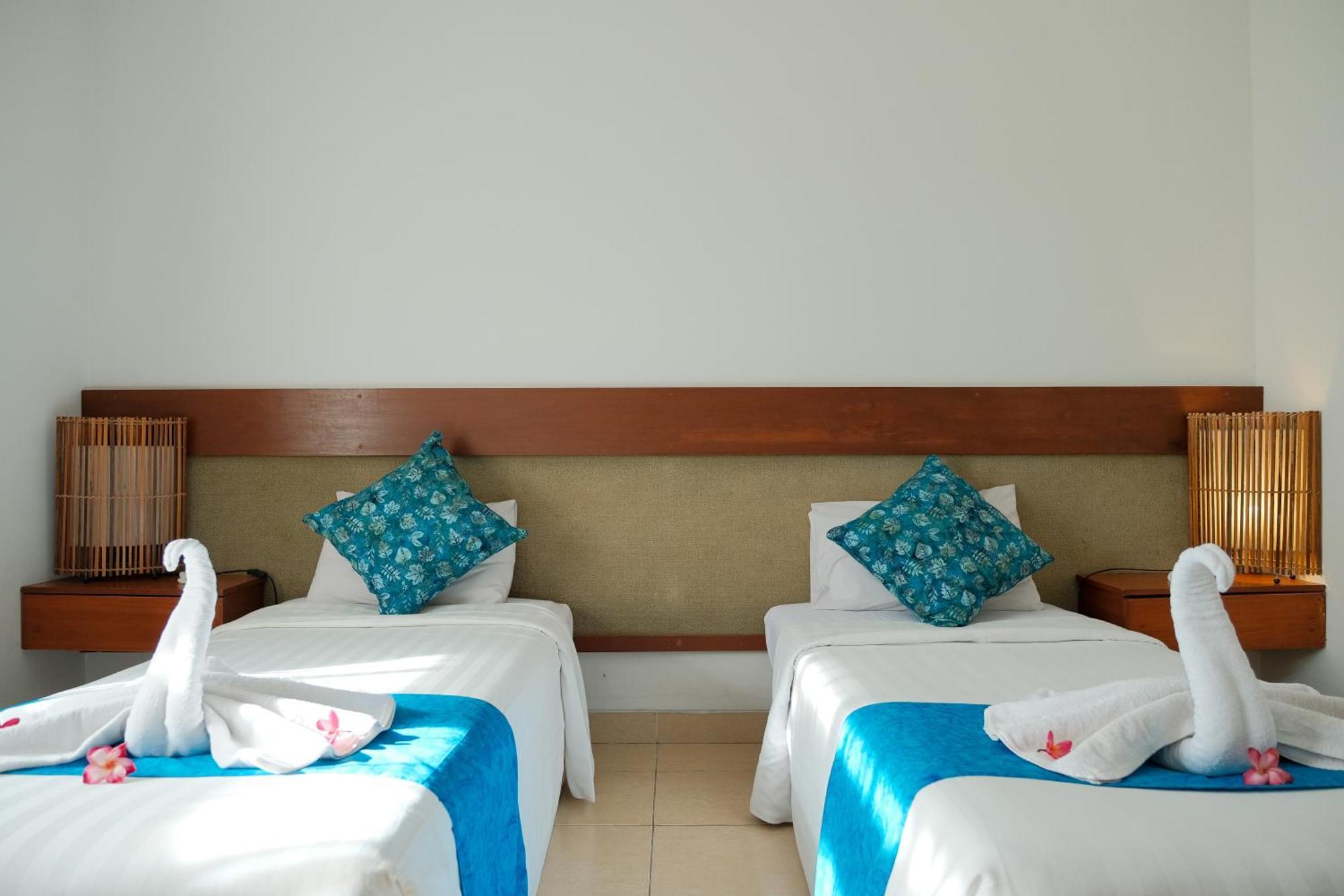 Wisma tamu Semarandana Bedrooms&pool 2*