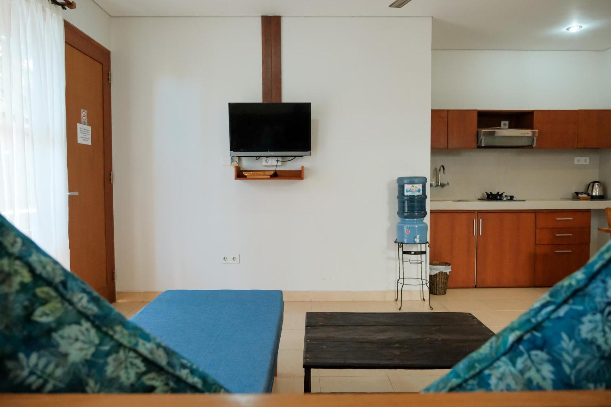 Wisma tamu Semarandana Bedrooms&pool 2*
