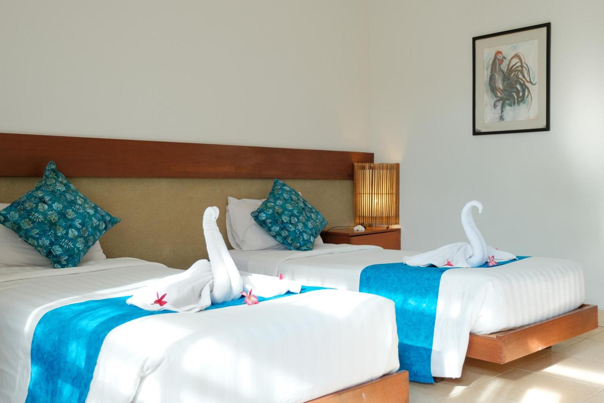 Semarandana Bedrooms&pool Wisma tamu