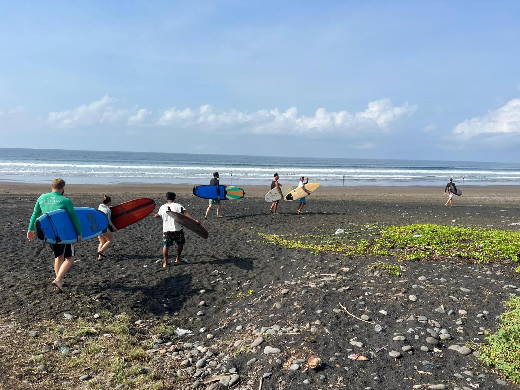 Ayolah Surf House &surf Camp Homestay Jembrana (Bali)
