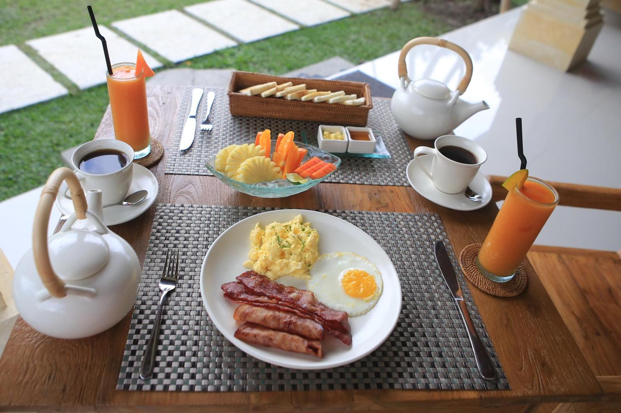 Masia Holiday park Ubud (Bali)