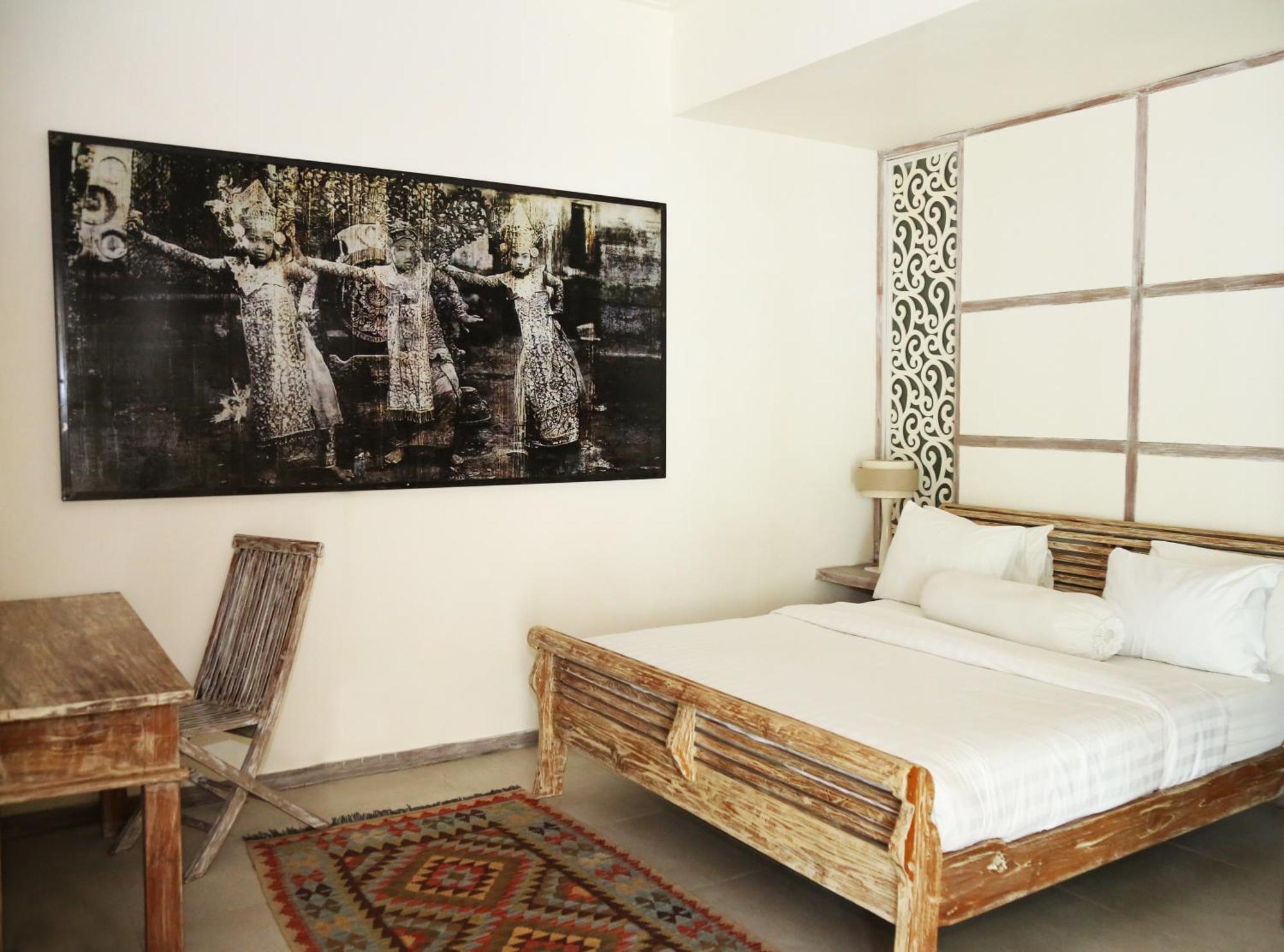 Oberoi 2 Bedrooms * Seminyak (Bali)