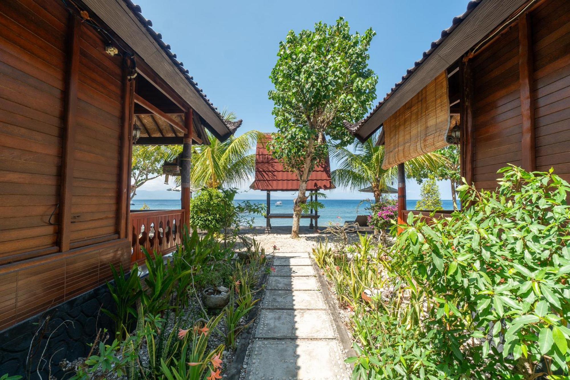 Merta By Bukit Vista Guest house Toyapakeh