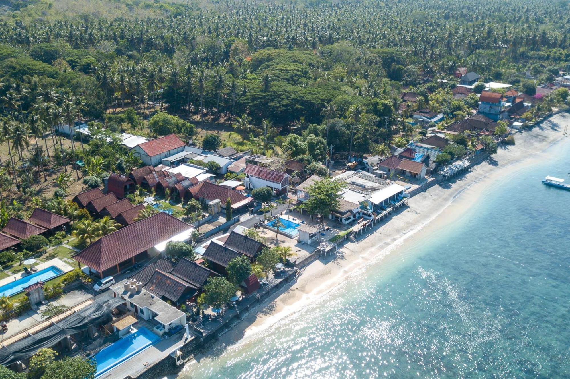 Merta By Bukit Vista Guest house Toyapakeh