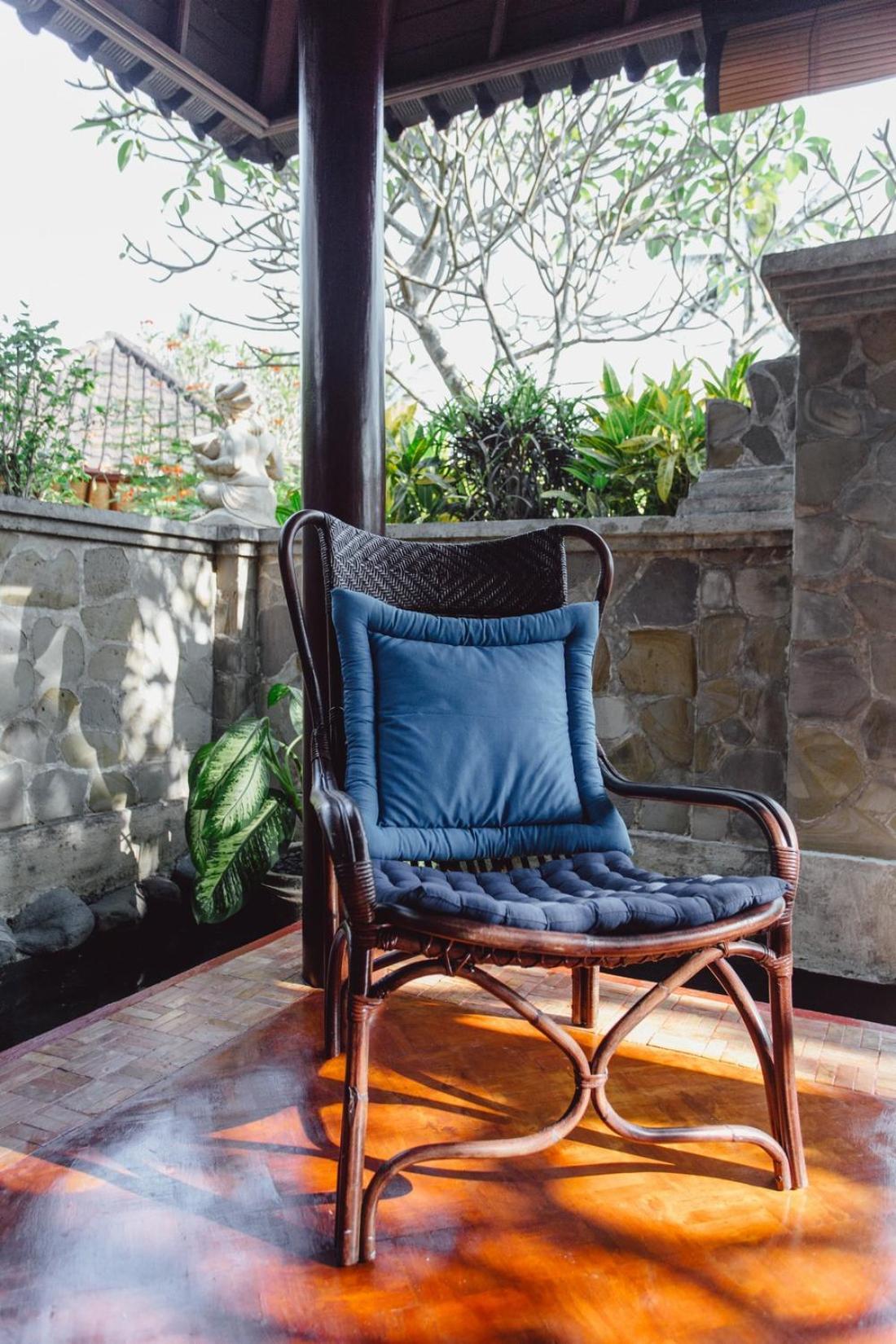 Kishi-kishi Artvilla Bed & Breakfast Blahbatu