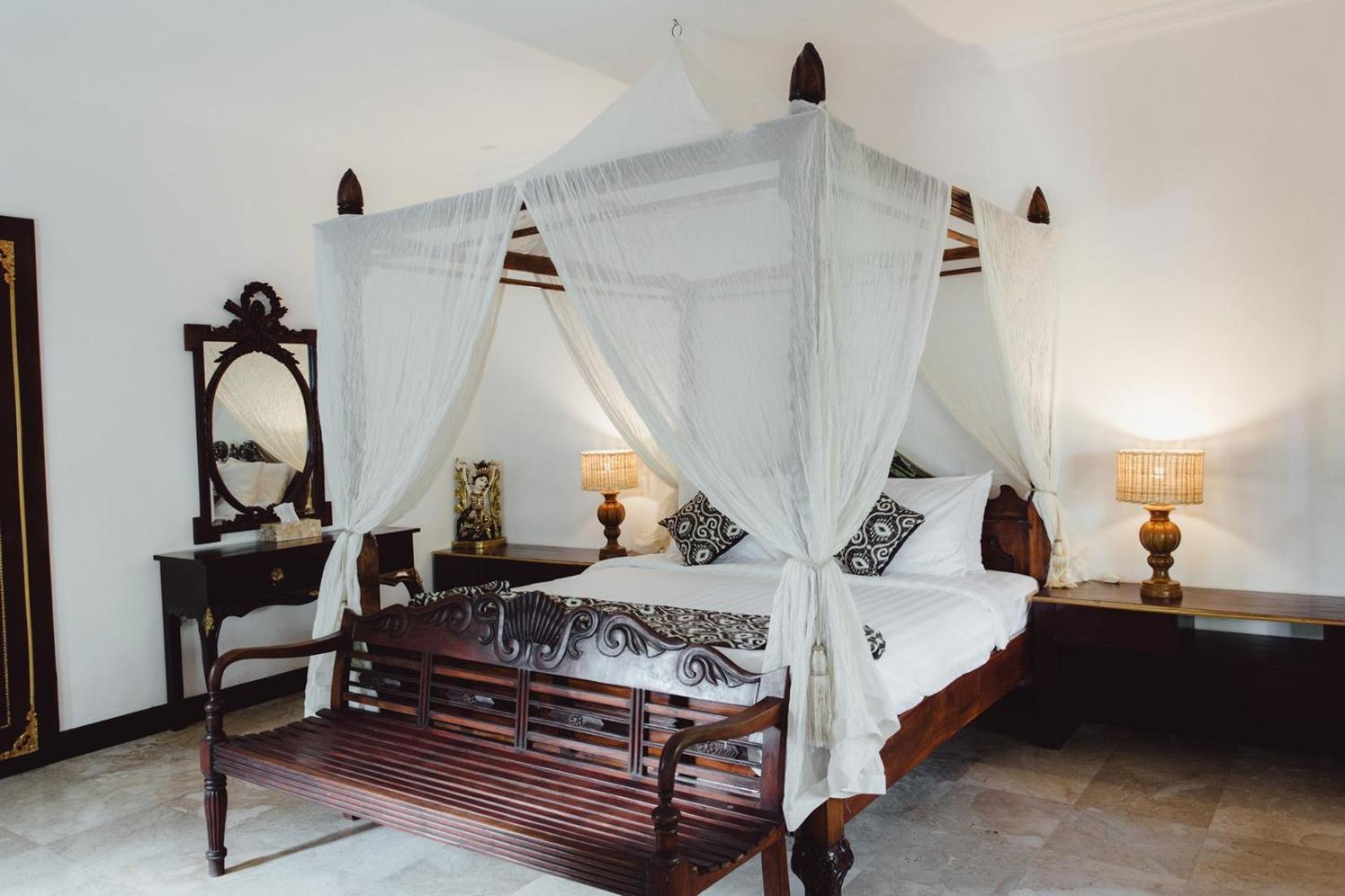Kishi-kishi Artvilla Bed & Breakfast *