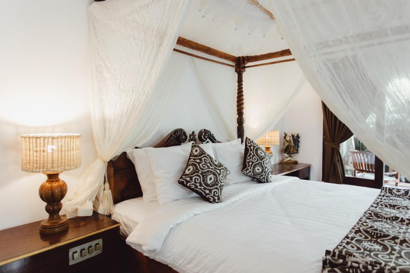 Kishi-kishi Artvilla Bed & Breakfast