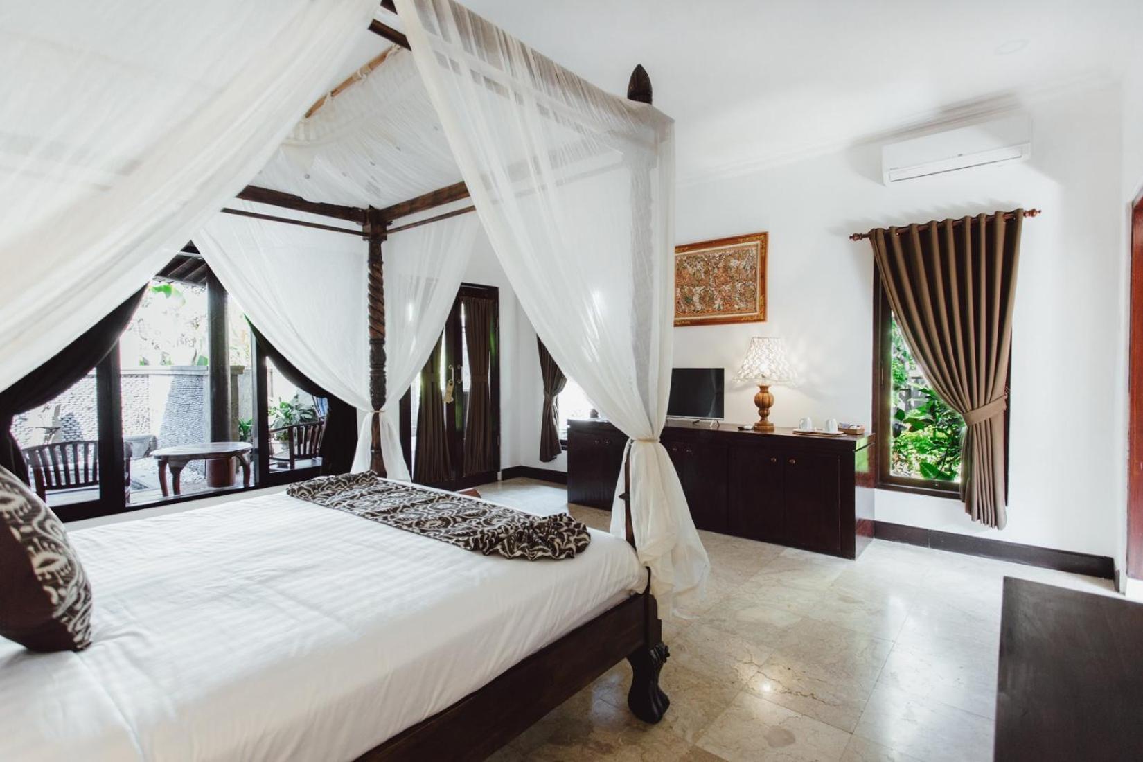 Kishi-kishi Artvilla Bed & Breakfast