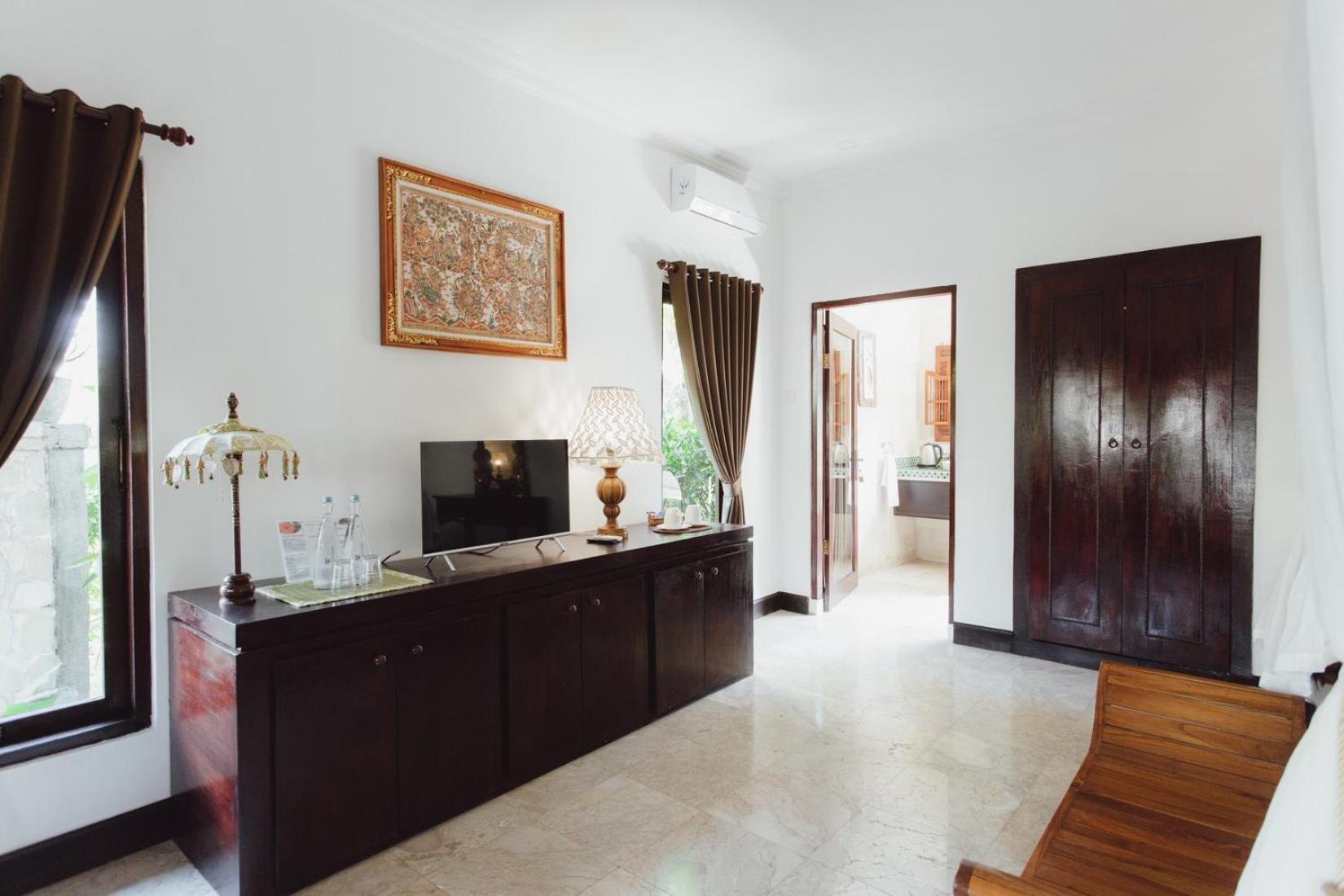 Kishi-kishi Artvilla Bed & Breakfast *