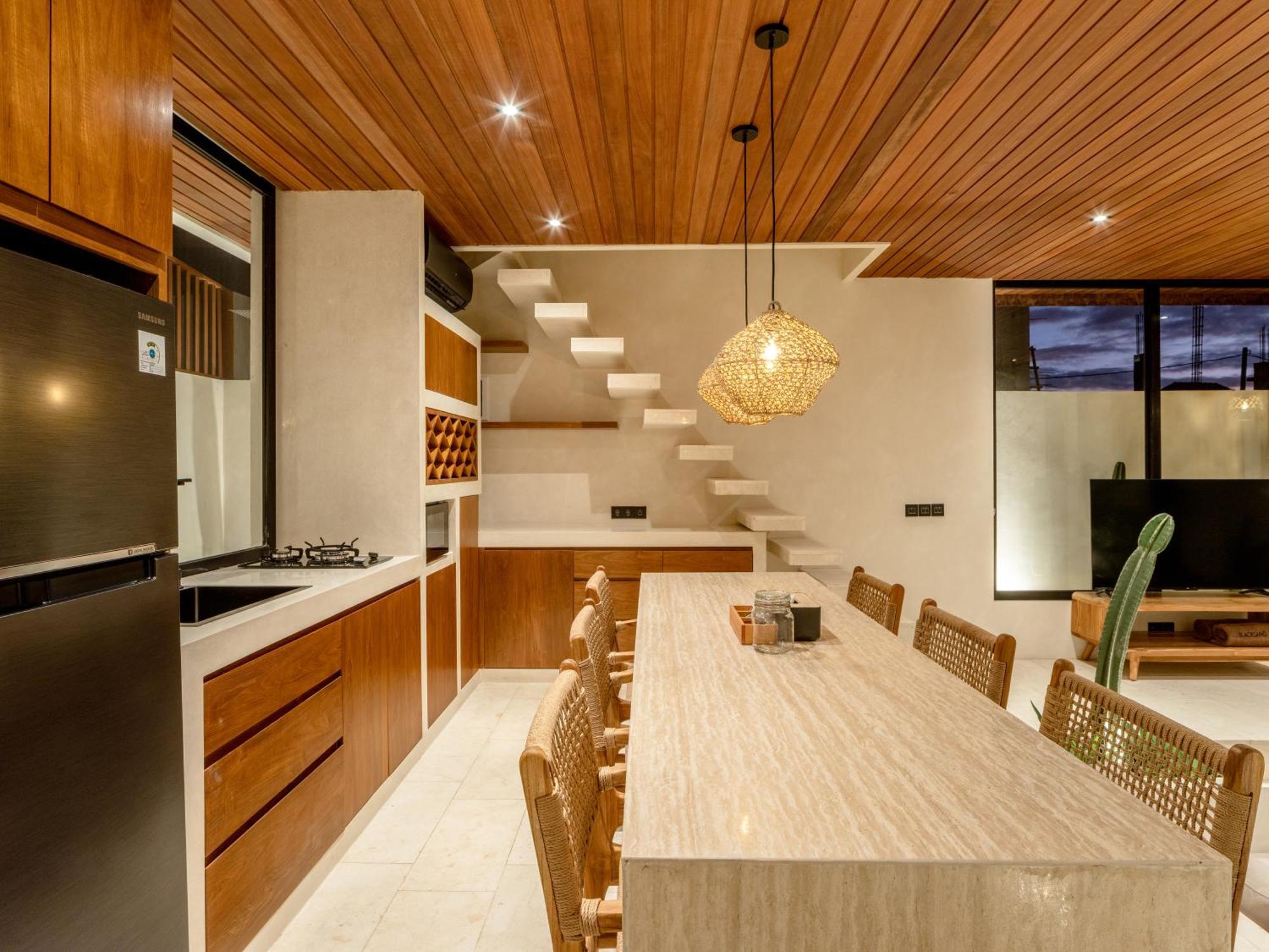 Blacksand Villa Canggu (Bali)