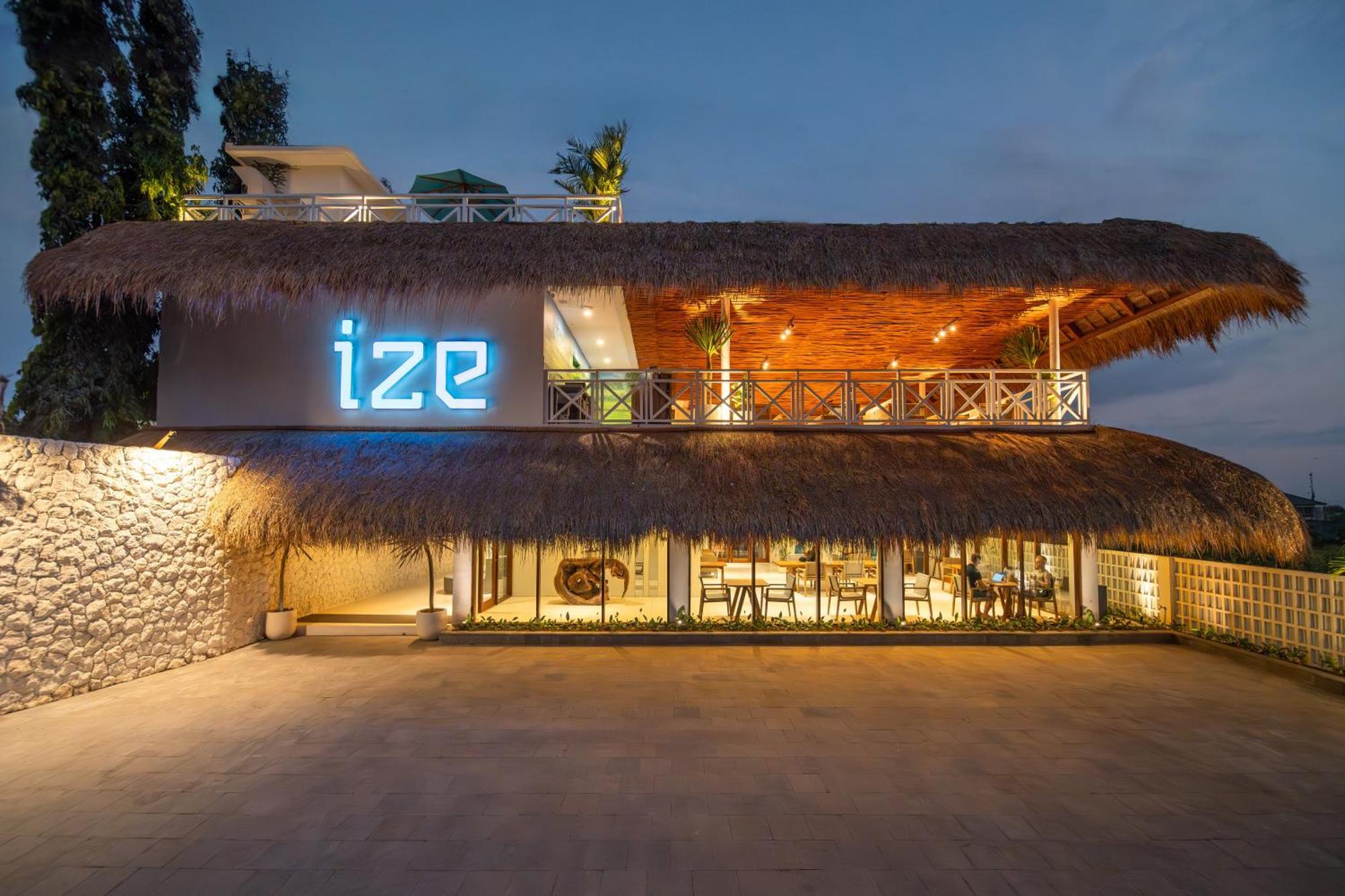 Ize By Lifestyleretreats Hotel Canggu (Bali)
