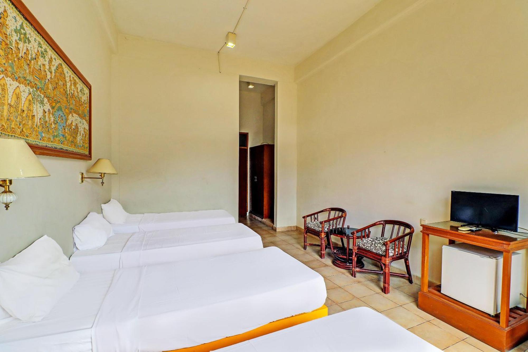 Super Oyo 91870 Warna Kedaton Denpasar (Bali)