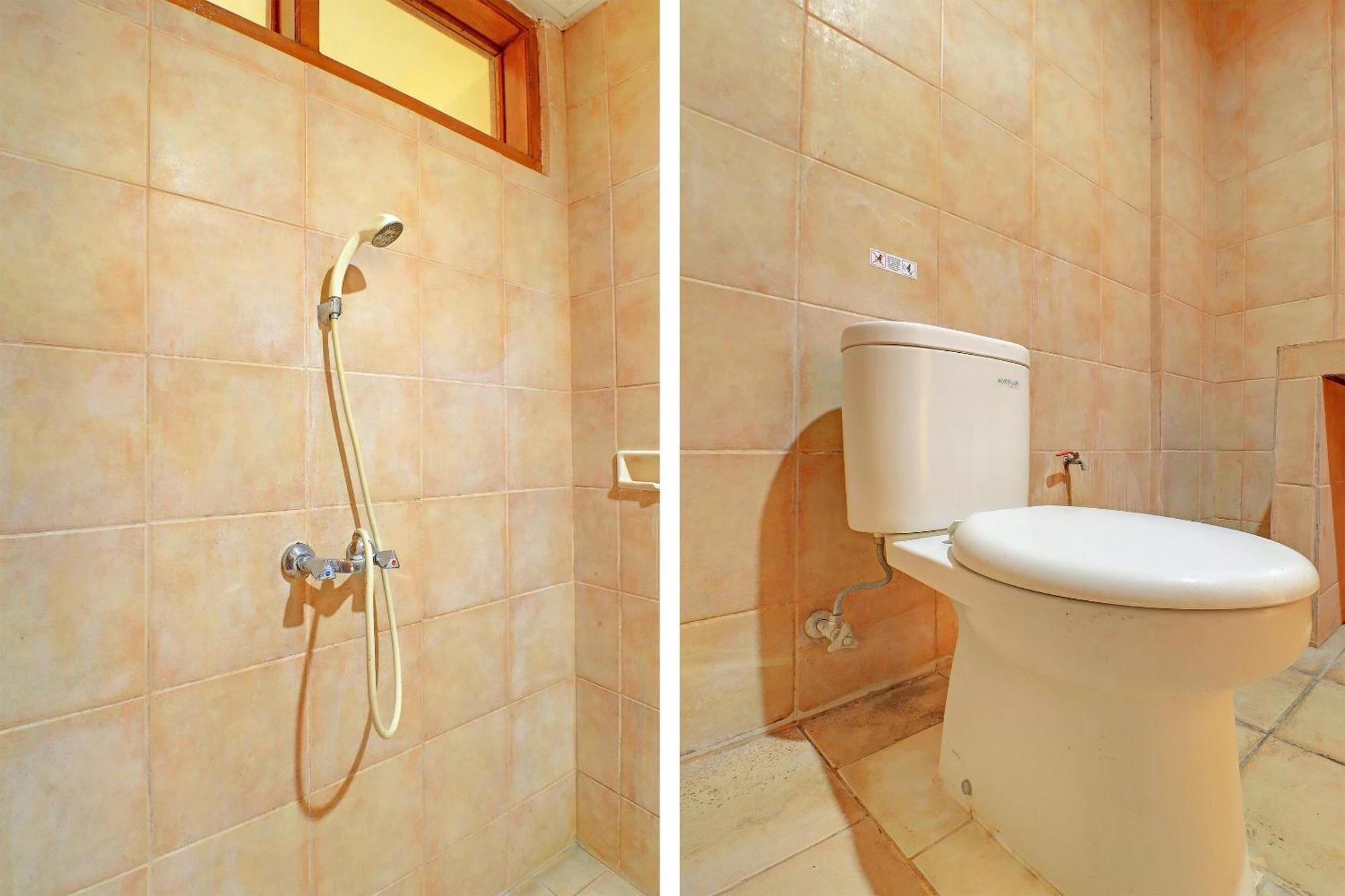 Super Oyo 91870 Warna Kedaton Hotel