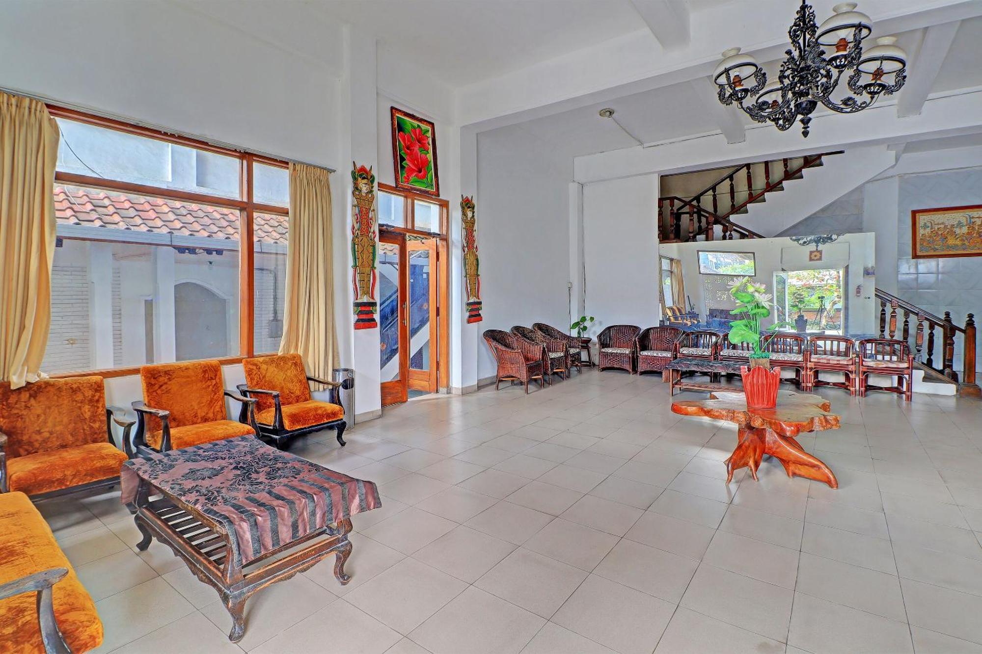 Super Oyo 91870 Warna Kedaton 2* Denpasar (Bali)
