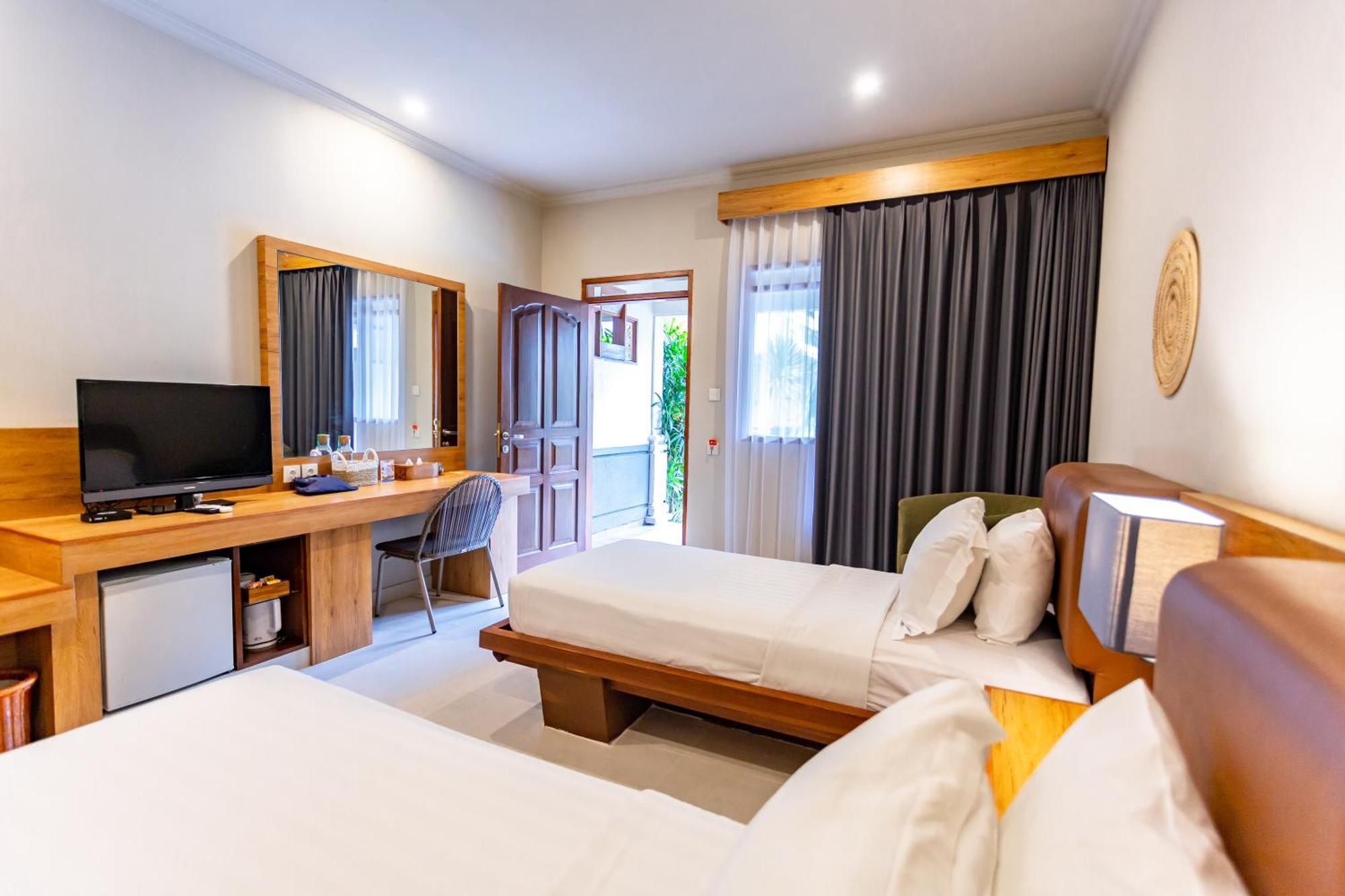 Resort Mutiara Bali Boutique & 4*
