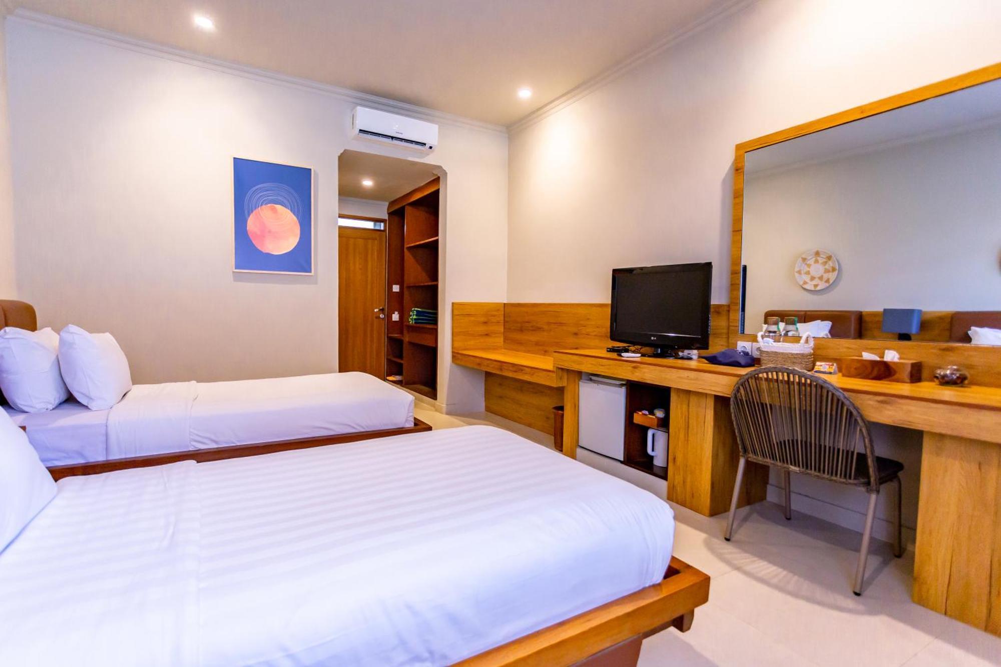 Mutiara Bali Boutique & 4* Seminyak (Bali)