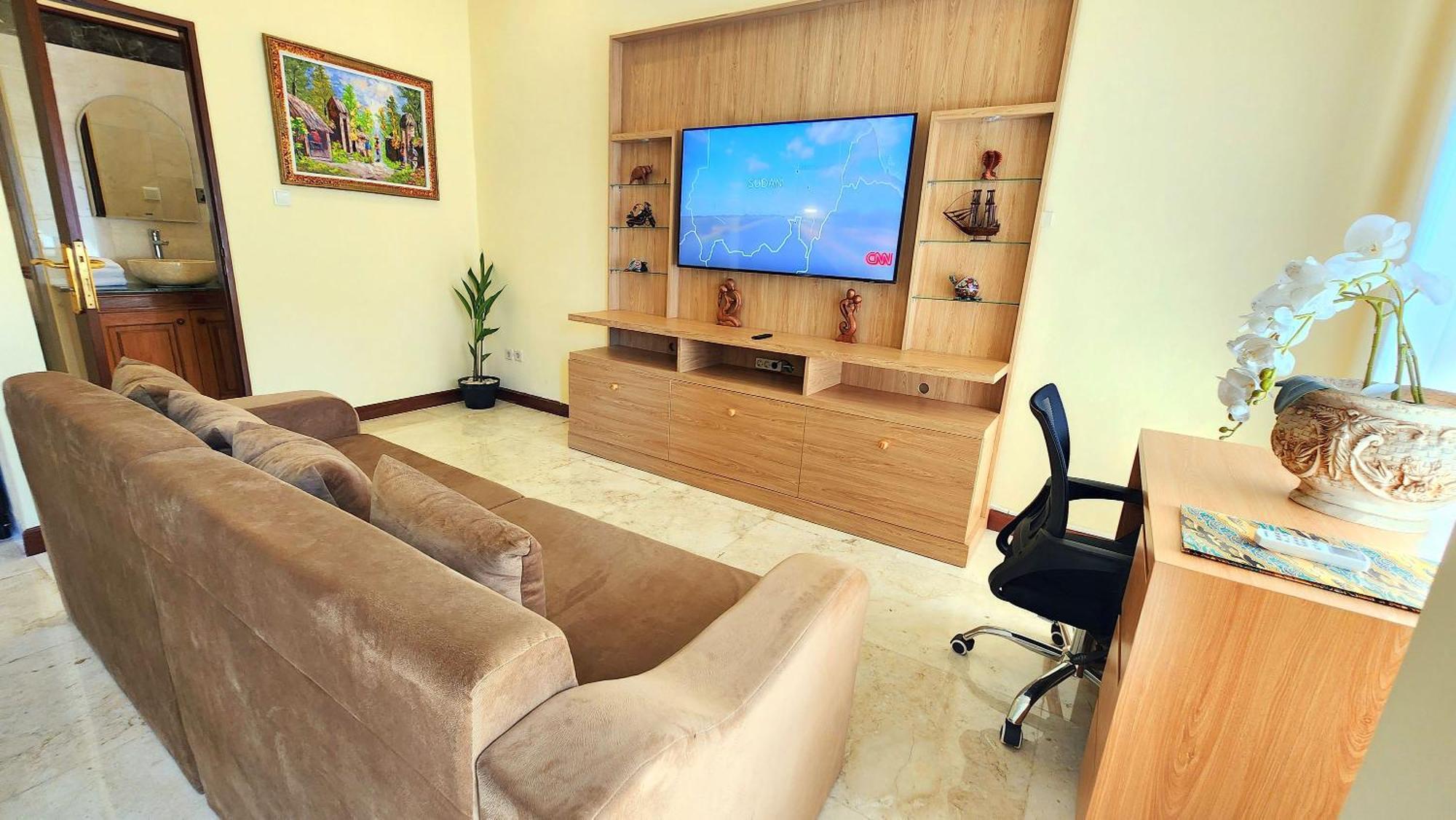 Bali Emerald Apartemen Sanur (Bali)