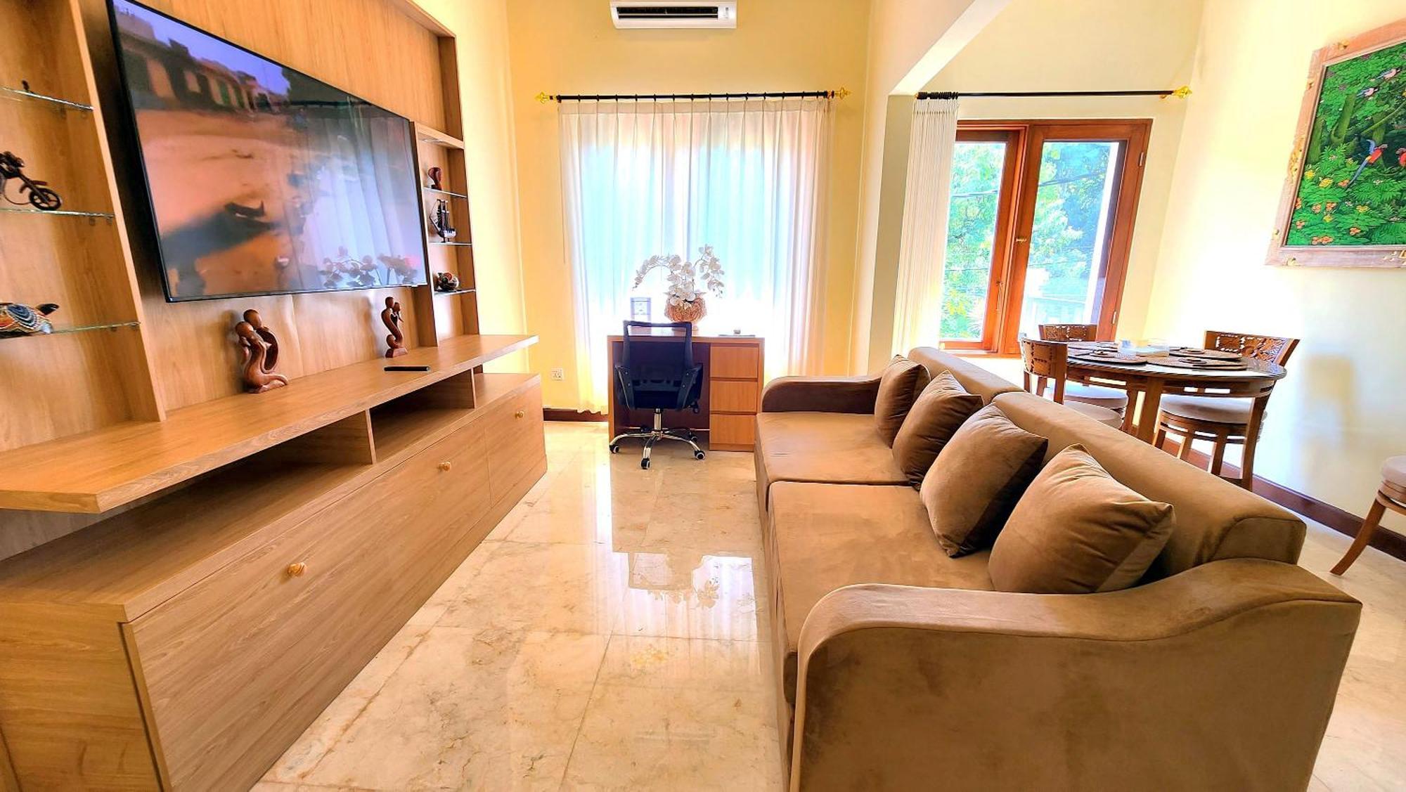 Bali Emerald Apartemen *