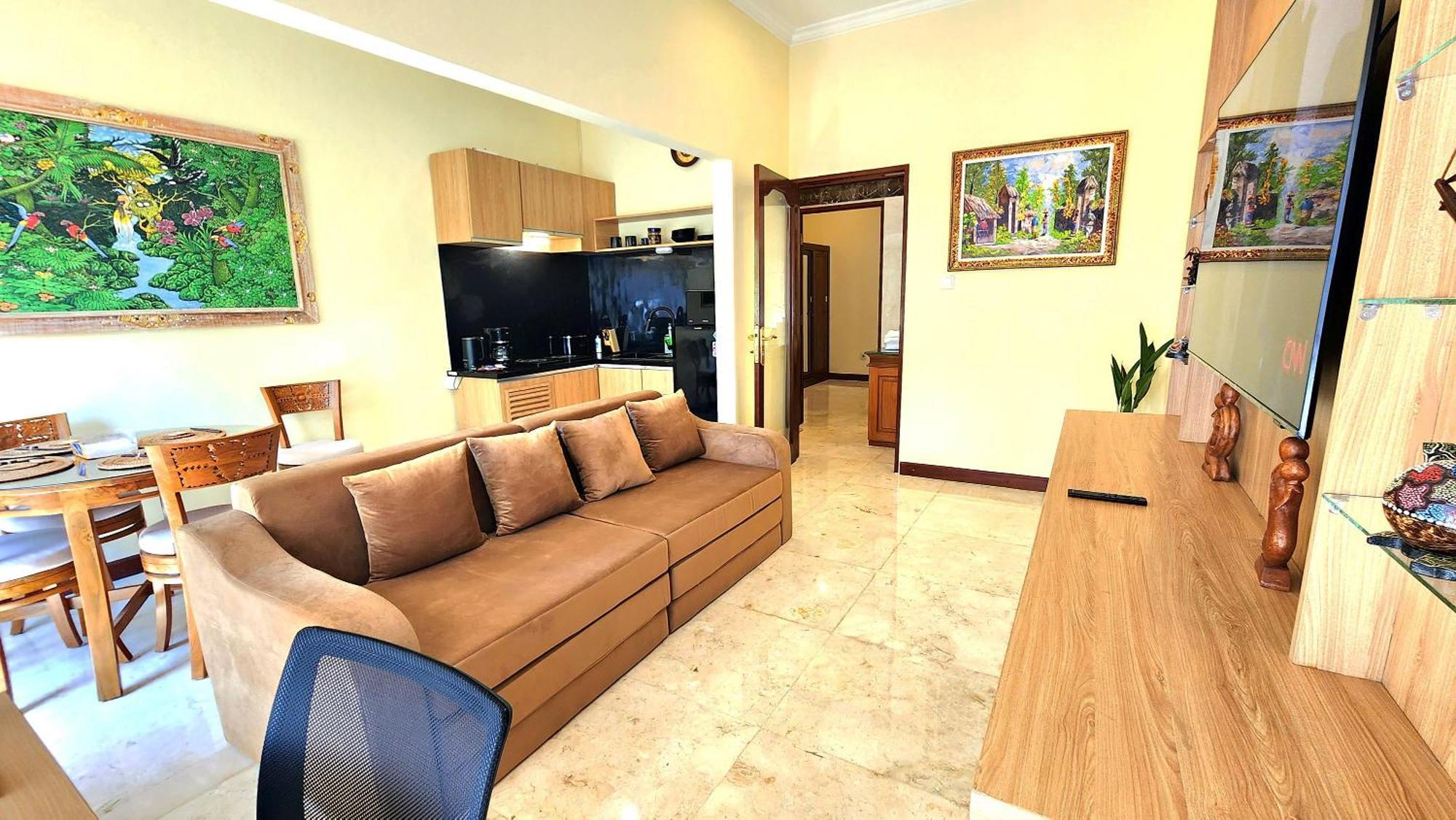 Bali Emerald Apartemen *