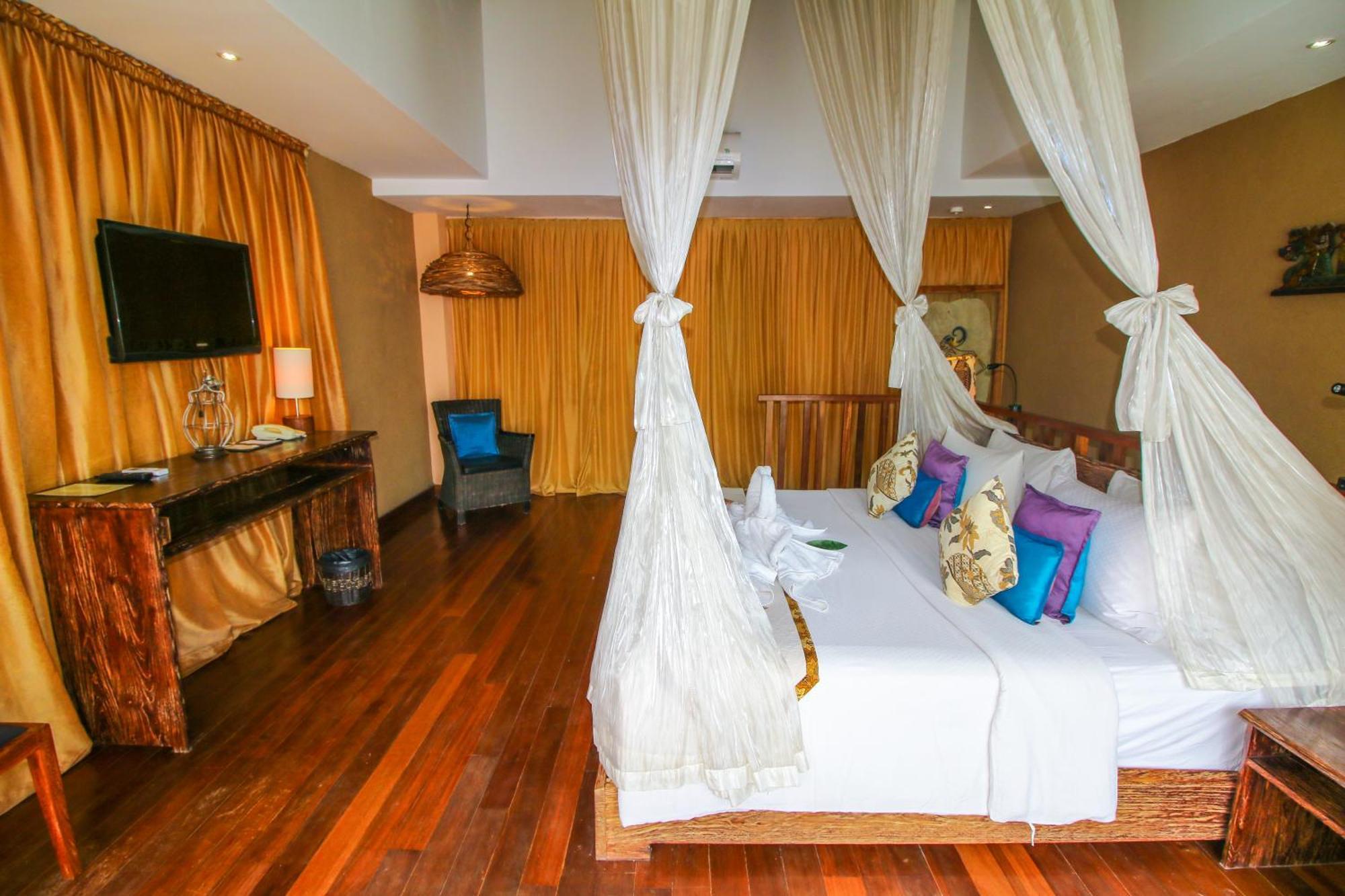 Kupu Kupu & By L'occitane Hotel Jimbaran (Bali)