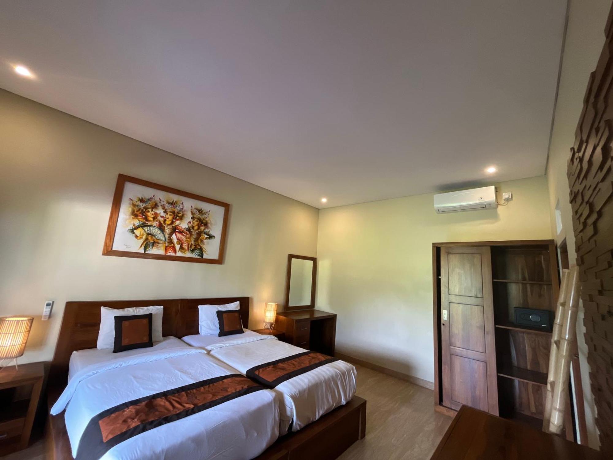 Kawi Sidemen Homestay *