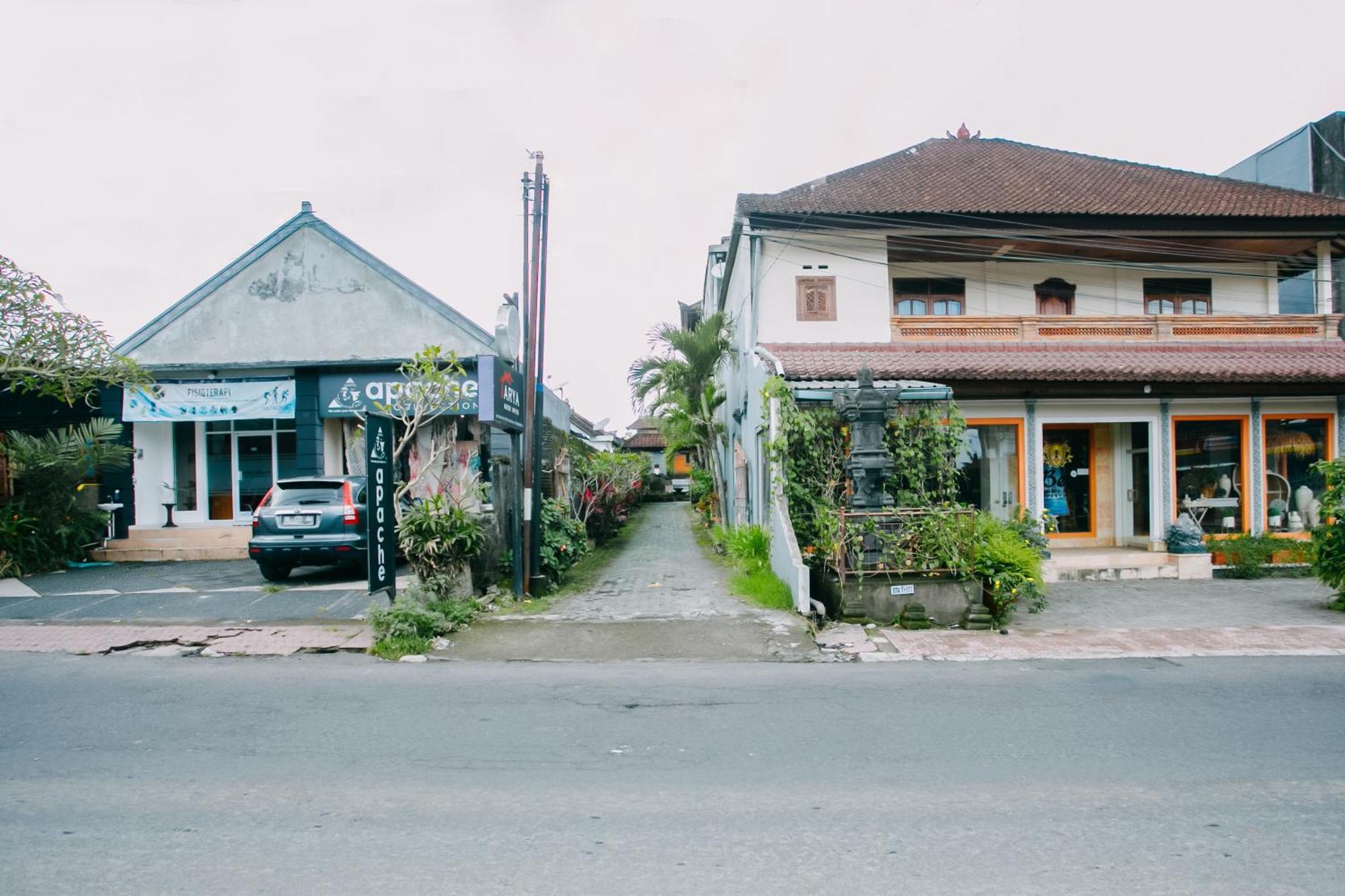 Nobody Bali At Arya Guest house *