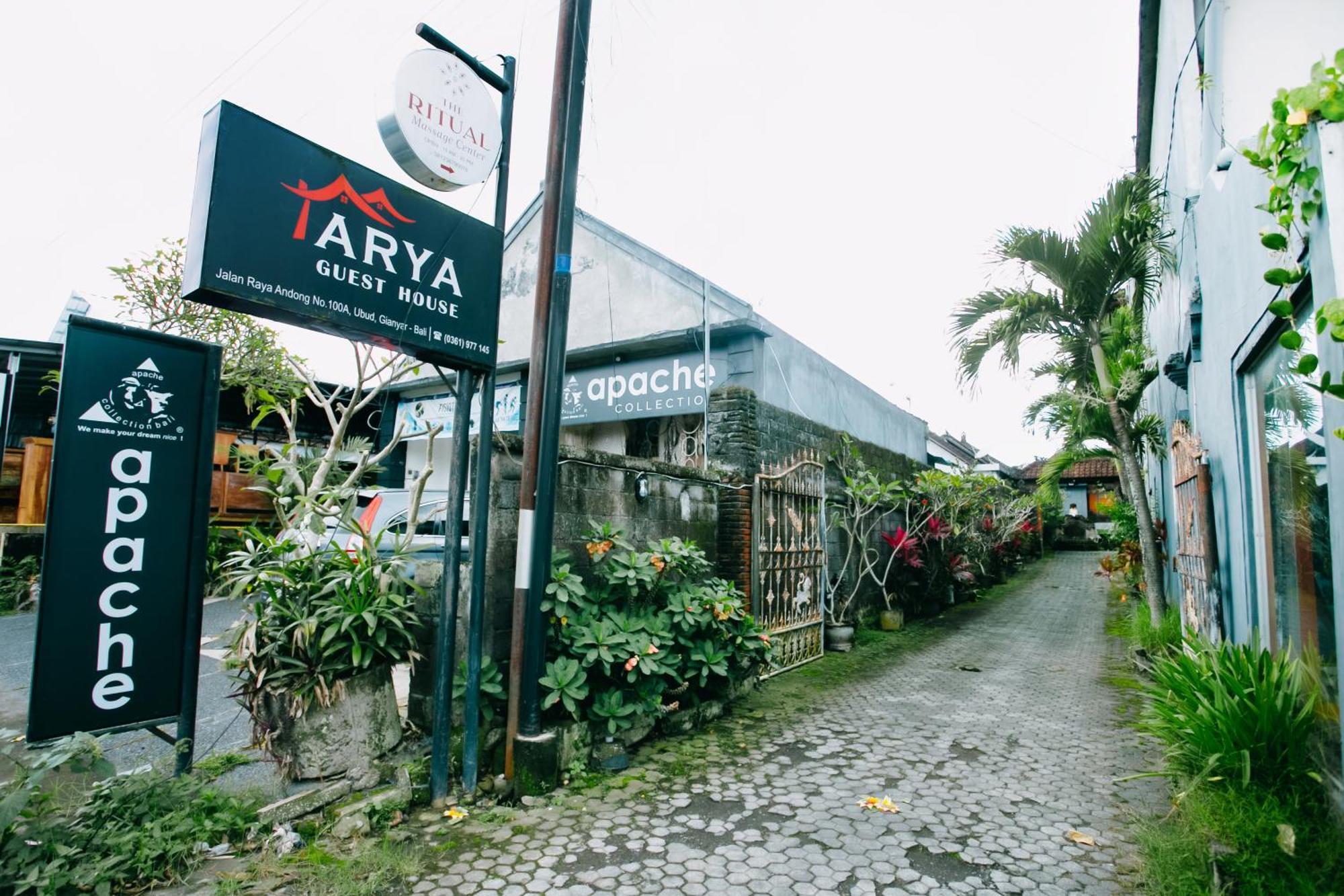 Guest house Nobody Bali At Arya *