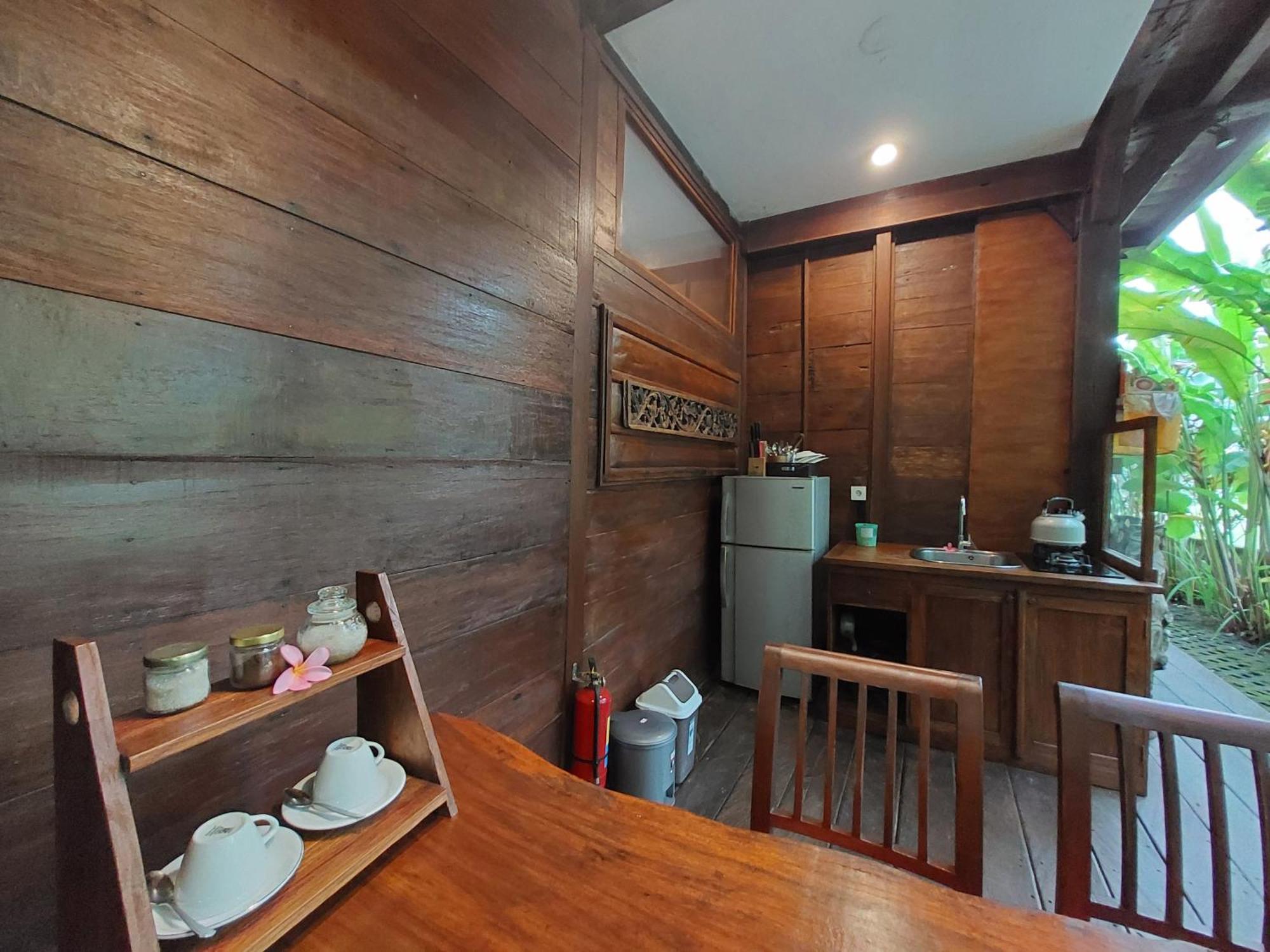 Hotel Gusde Tranquil By Eps Ubud (Bali)