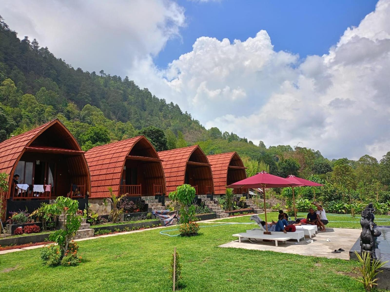 Bed & Breakfast D'taman Kintamani Kubupenlokan