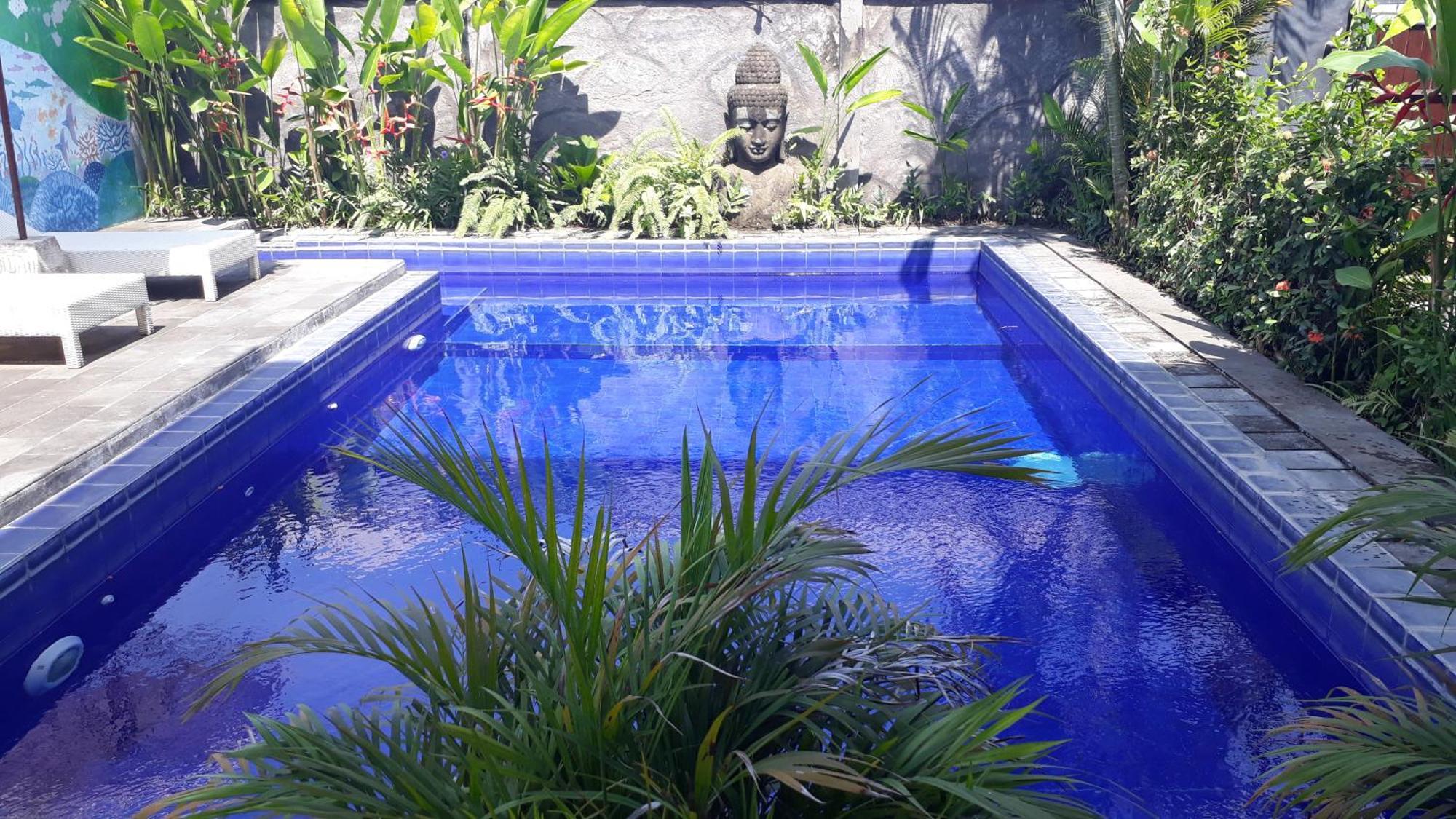 Merry's House * Canggu (Bali)