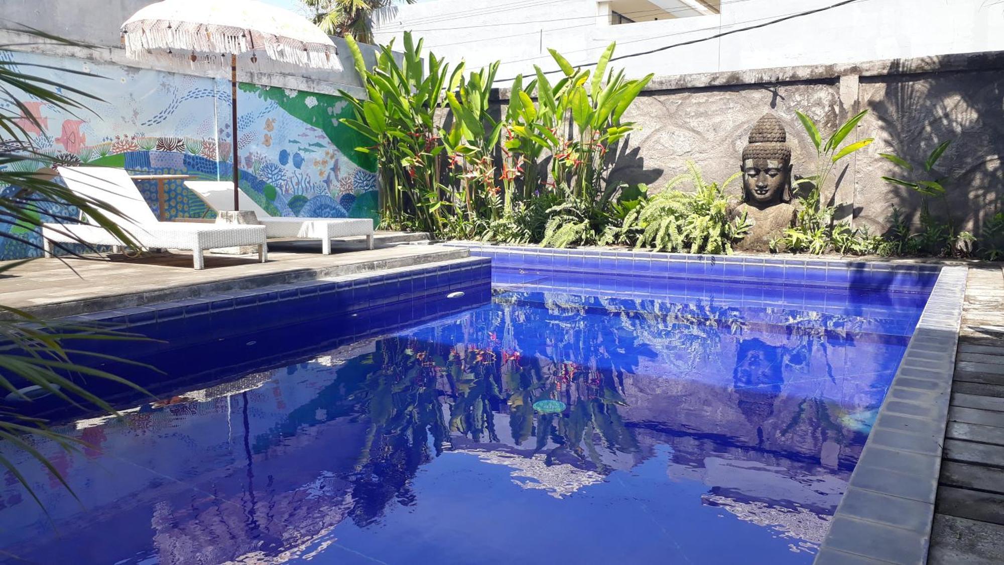 Merry's House Homestay Canggu (Bali)