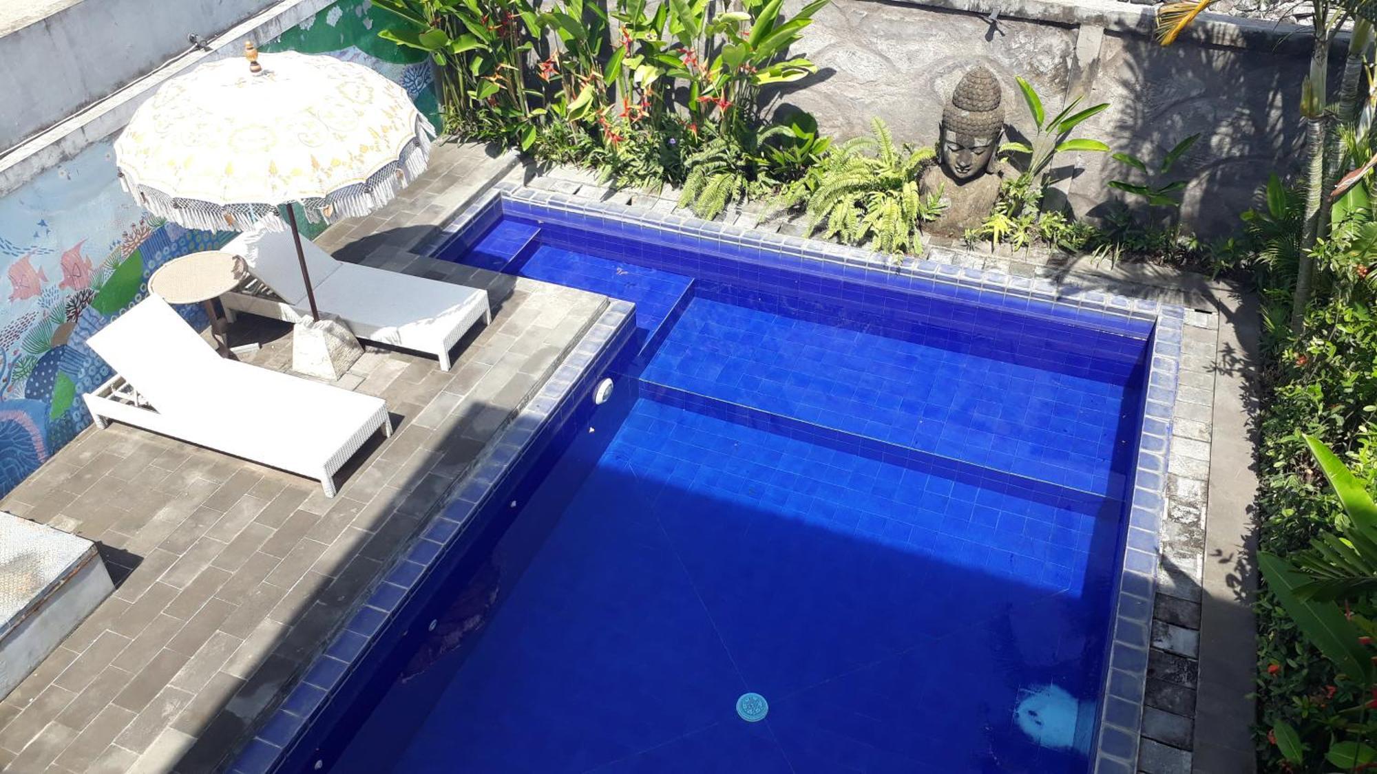 Homestay Merry's House Canggu (Bali)