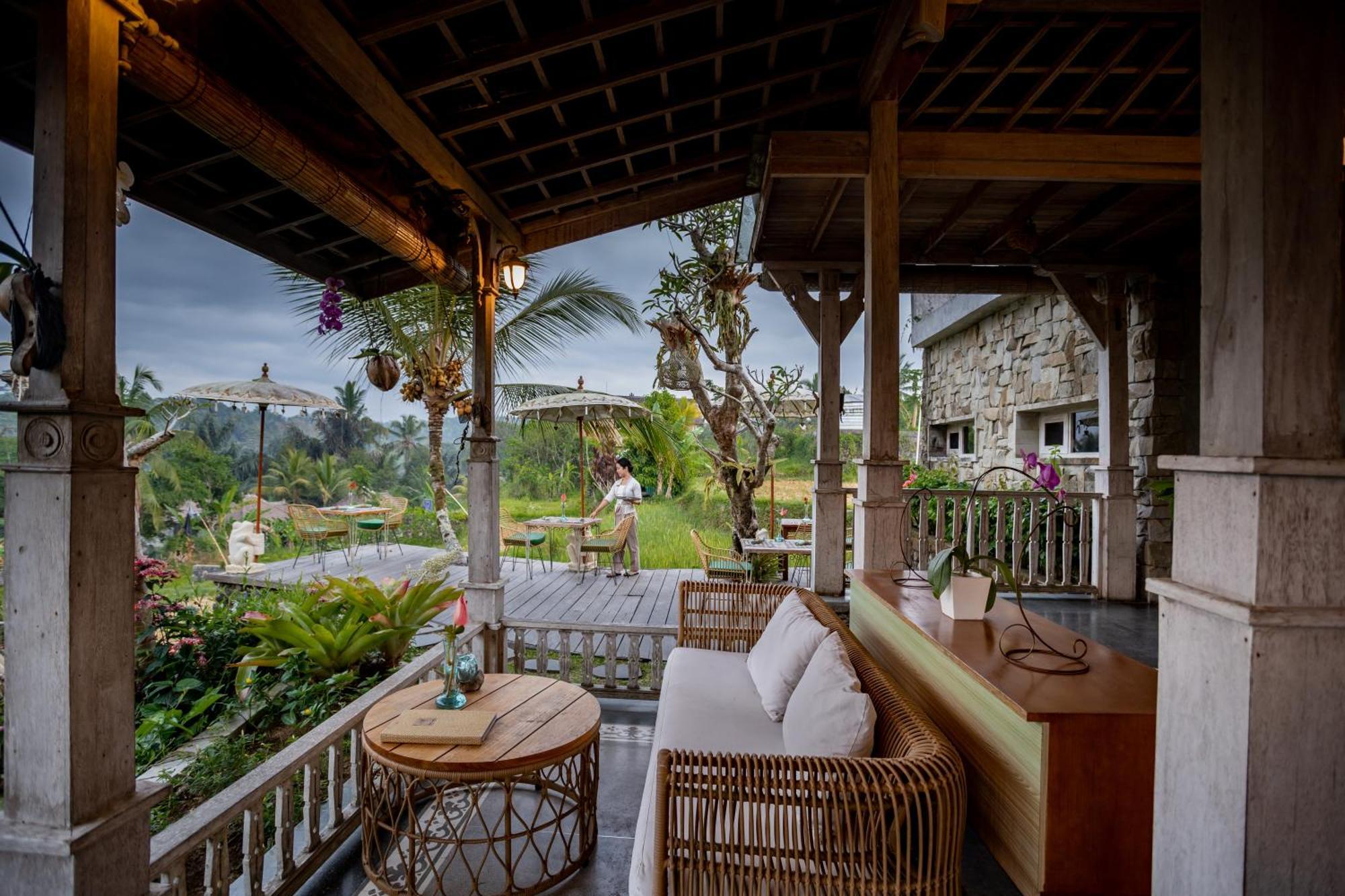 Nau Ubud Villa